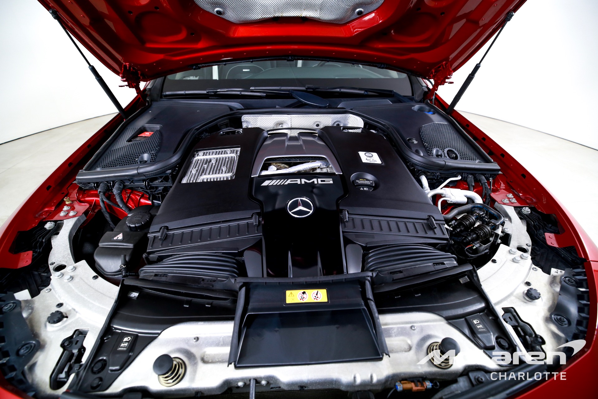 Used 2021 Mercedes-Benz E-Class AMG E 63 S | Charlotte, NC