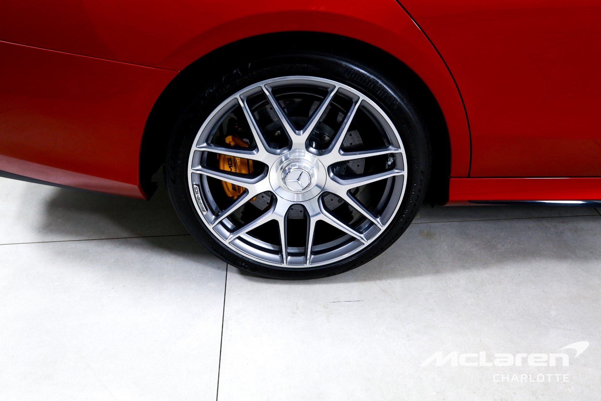 Used 2021 Mercedes-Benz E-Class AMG E 63 S | Charlotte, NC