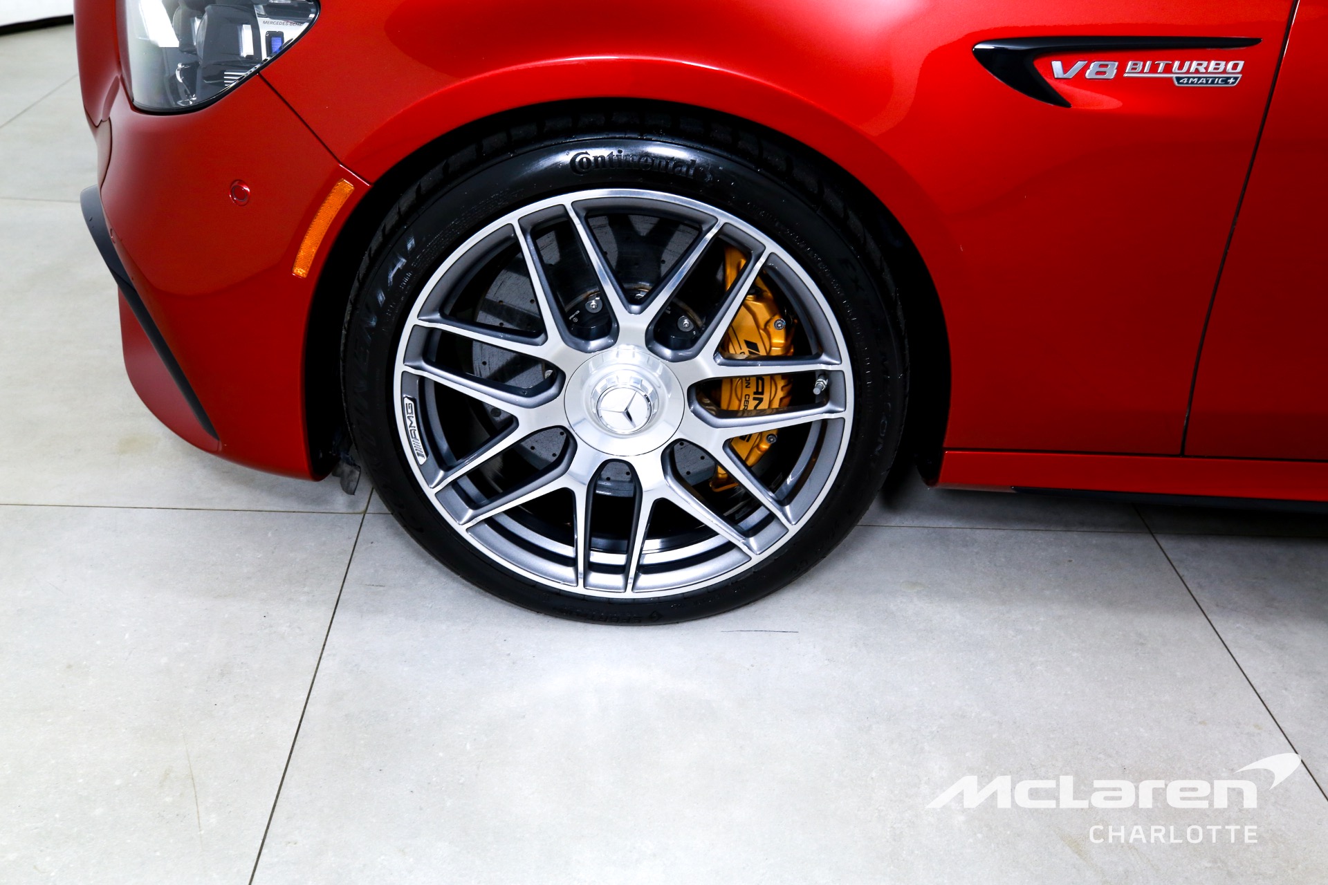 Used 2021 Mercedes-Benz E-Class AMG E 63 S | Charlotte, NC