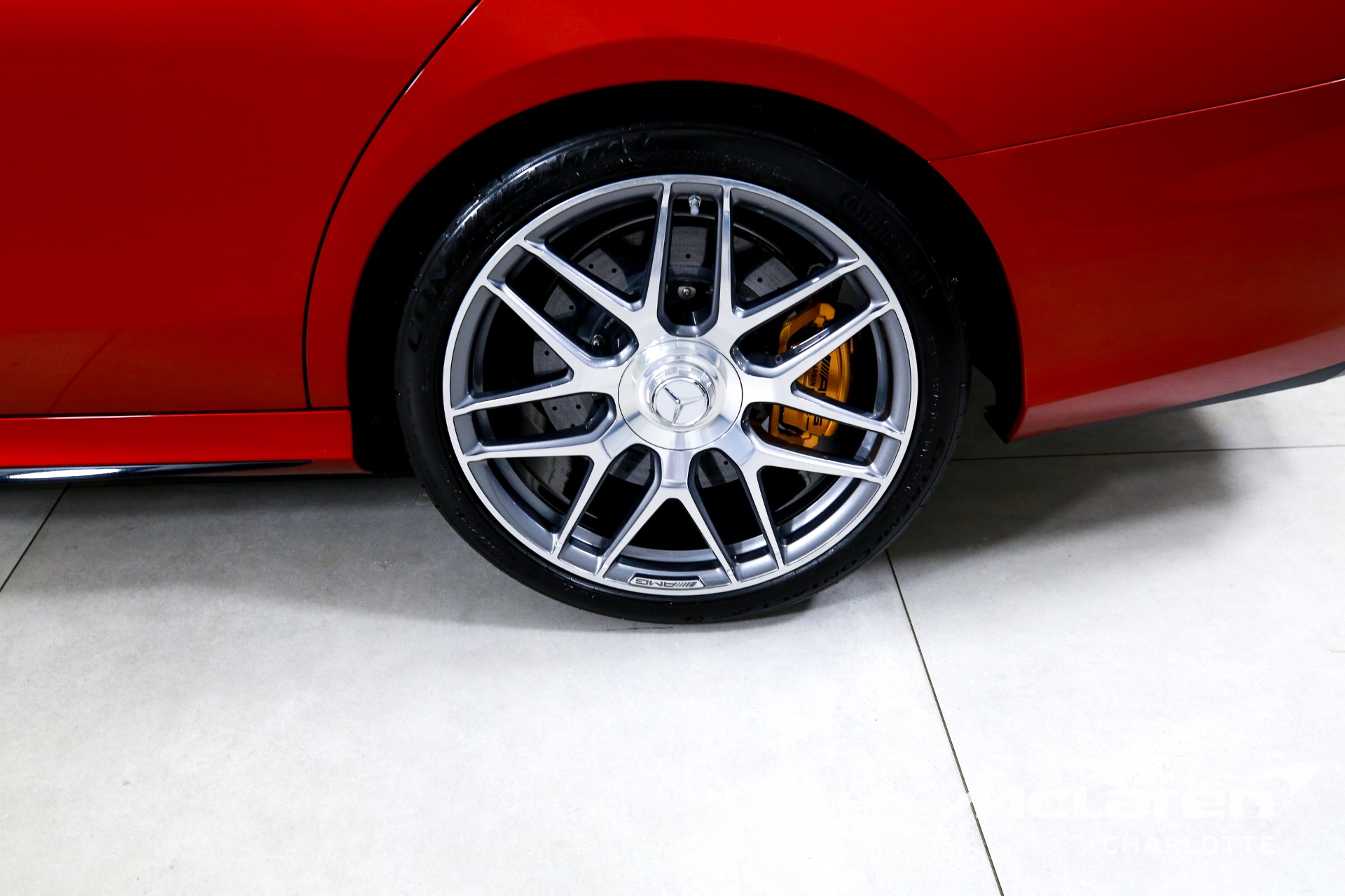 Used 2021 Mercedes-Benz E-Class AMG E 63 S | Charlotte, NC