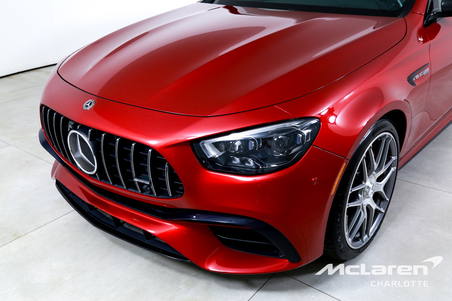 Used 2021 Mercedes-Benz E-Class AMG E 63 S | Charlotte, NC