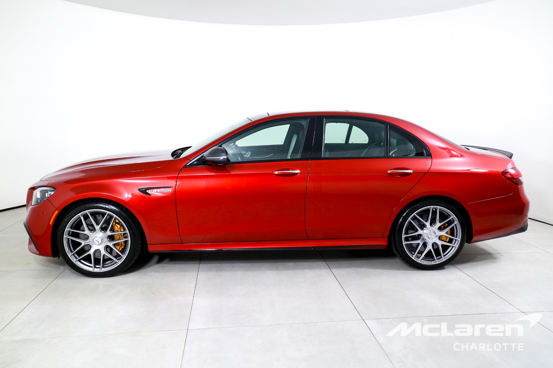 Used 2021 Mercedes-Benz E-Class AMG E 63 S | Charlotte, NC