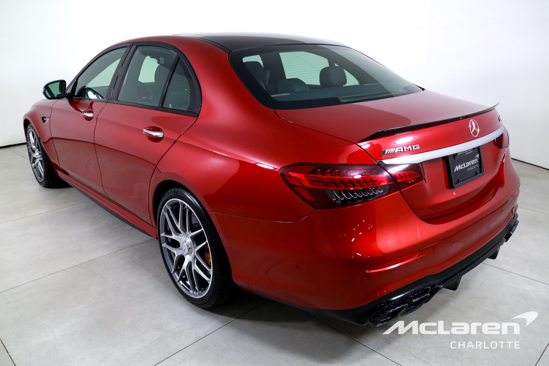 Used 2021 Mercedes-Benz E-Class AMG E 63 S | Charlotte, NC