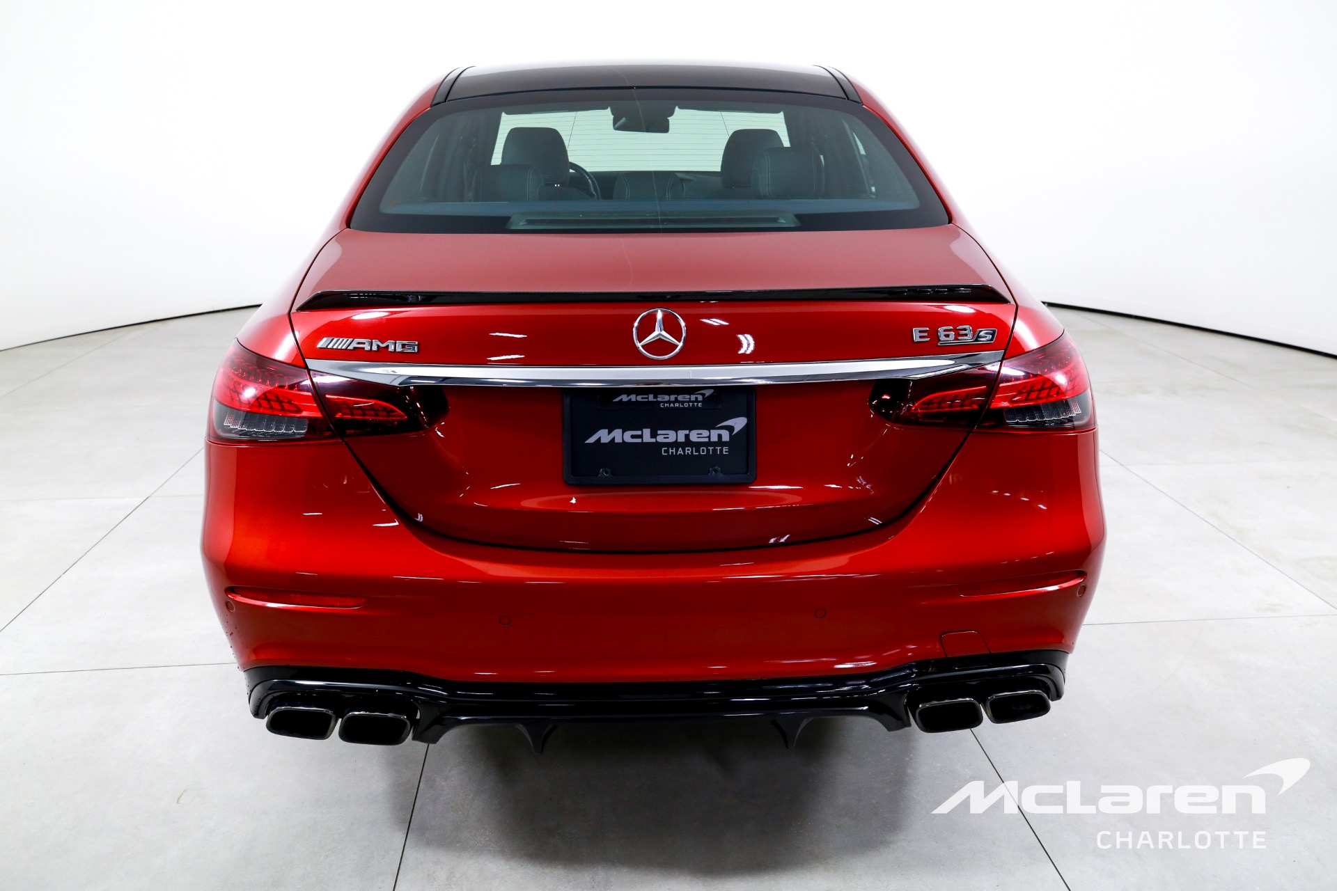 Used 2021 Mercedes-Benz E-Class AMG E 63 S | Charlotte, NC