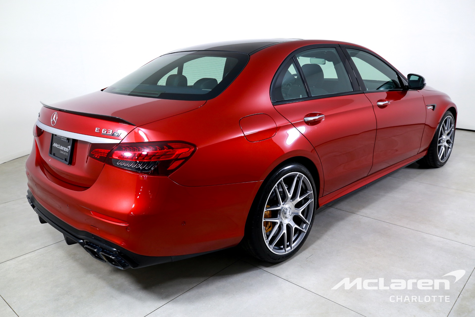 Used 2021 Mercedes-Benz E-Class AMG E 63 S | Charlotte, NC