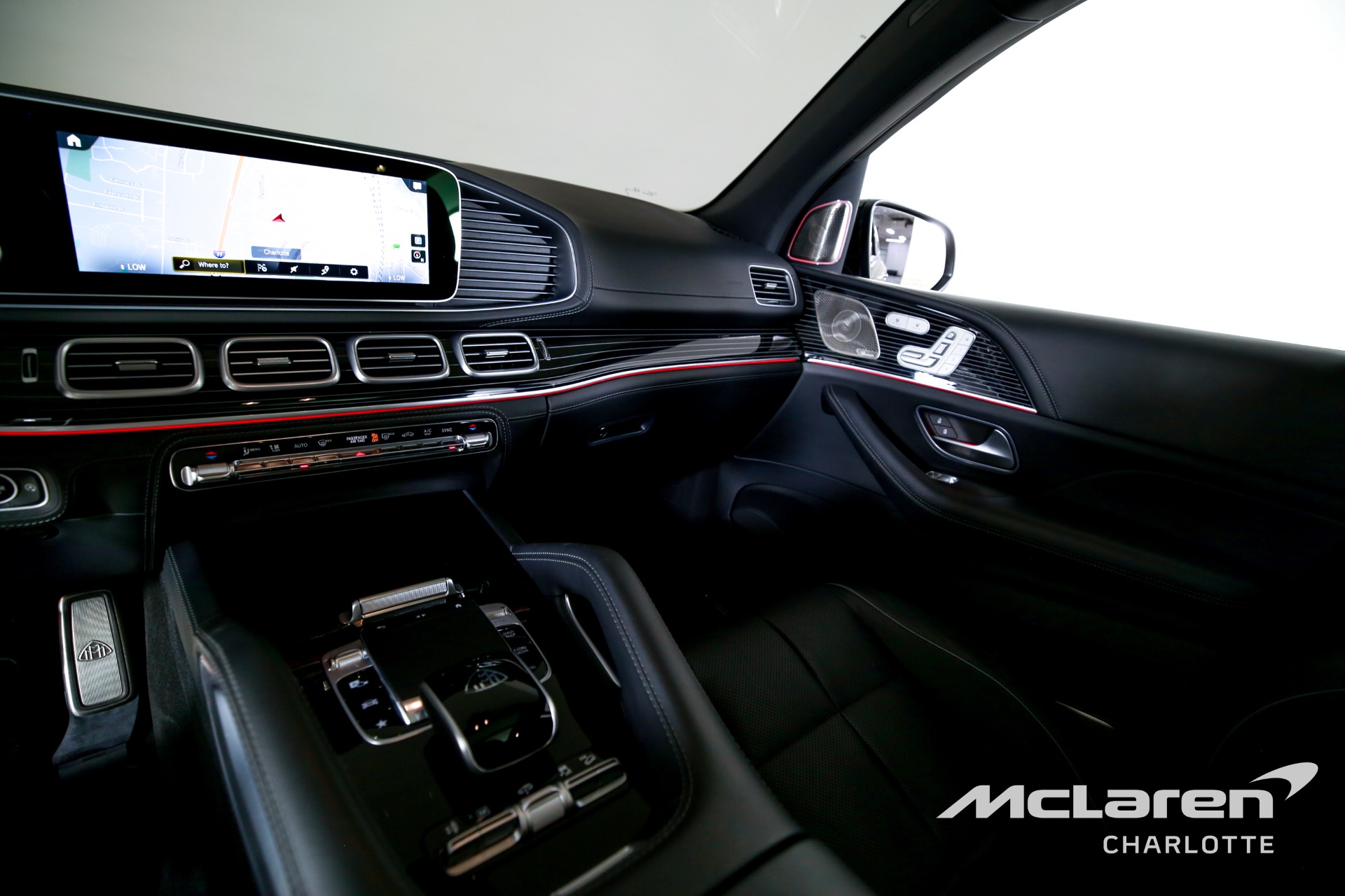 Used 2023 Mercedes-Benz GLS Mercedes-Maybach GLS 600 4MATIC | Charlotte, NC