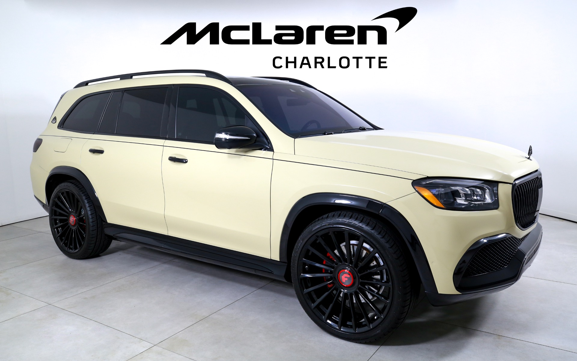 Used 2023 Mercedes-Benz GLS Mercedes-Maybach GLS 600 4MATIC | Charlotte, NC
