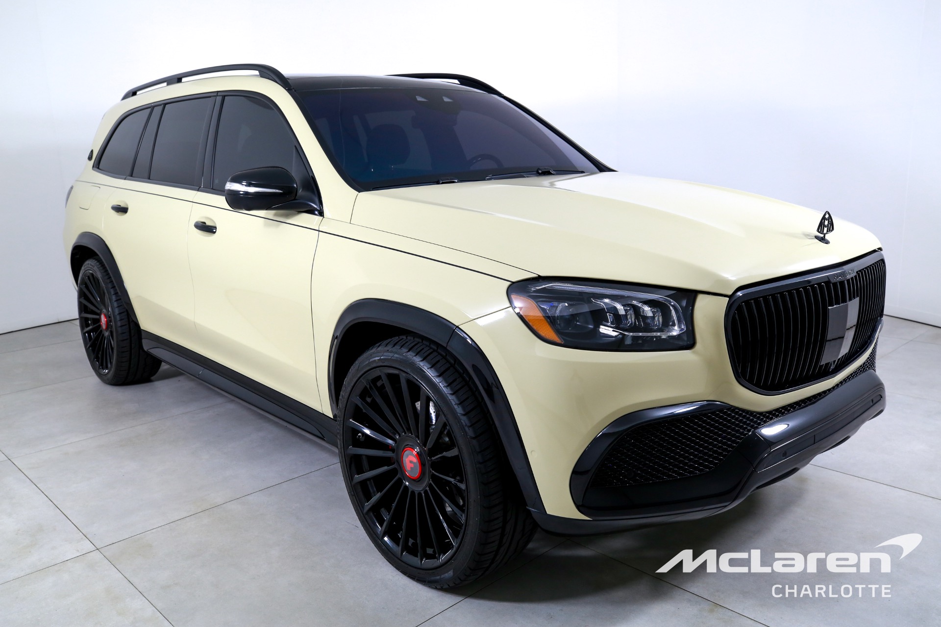 Used 2023 Mercedes-Benz GLS Mercedes-Maybach GLS 600 4MATIC | Charlotte, NC