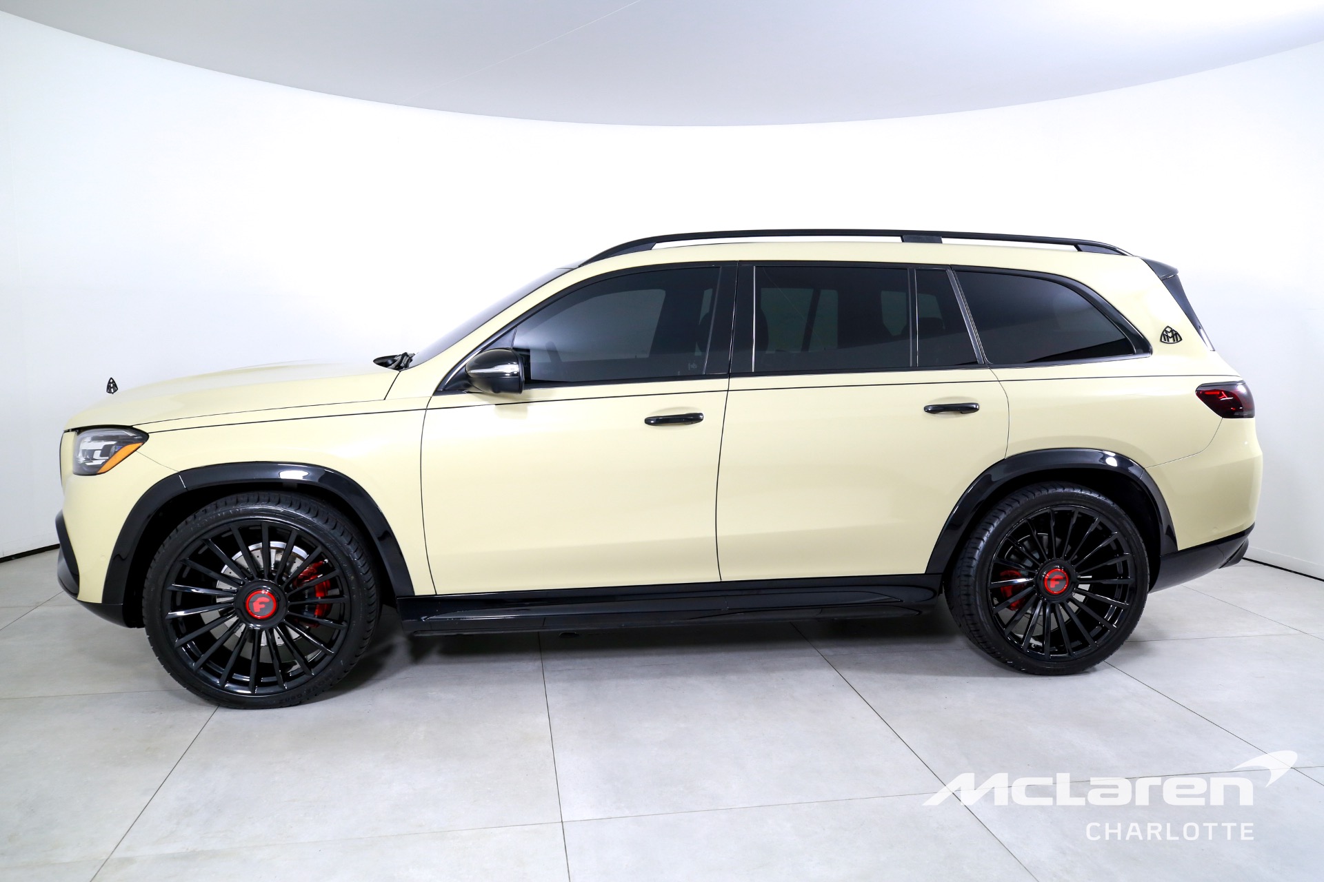 Used 2023 Mercedes-Benz GLS Mercedes-Maybach GLS 600 4MATIC | Charlotte, NC