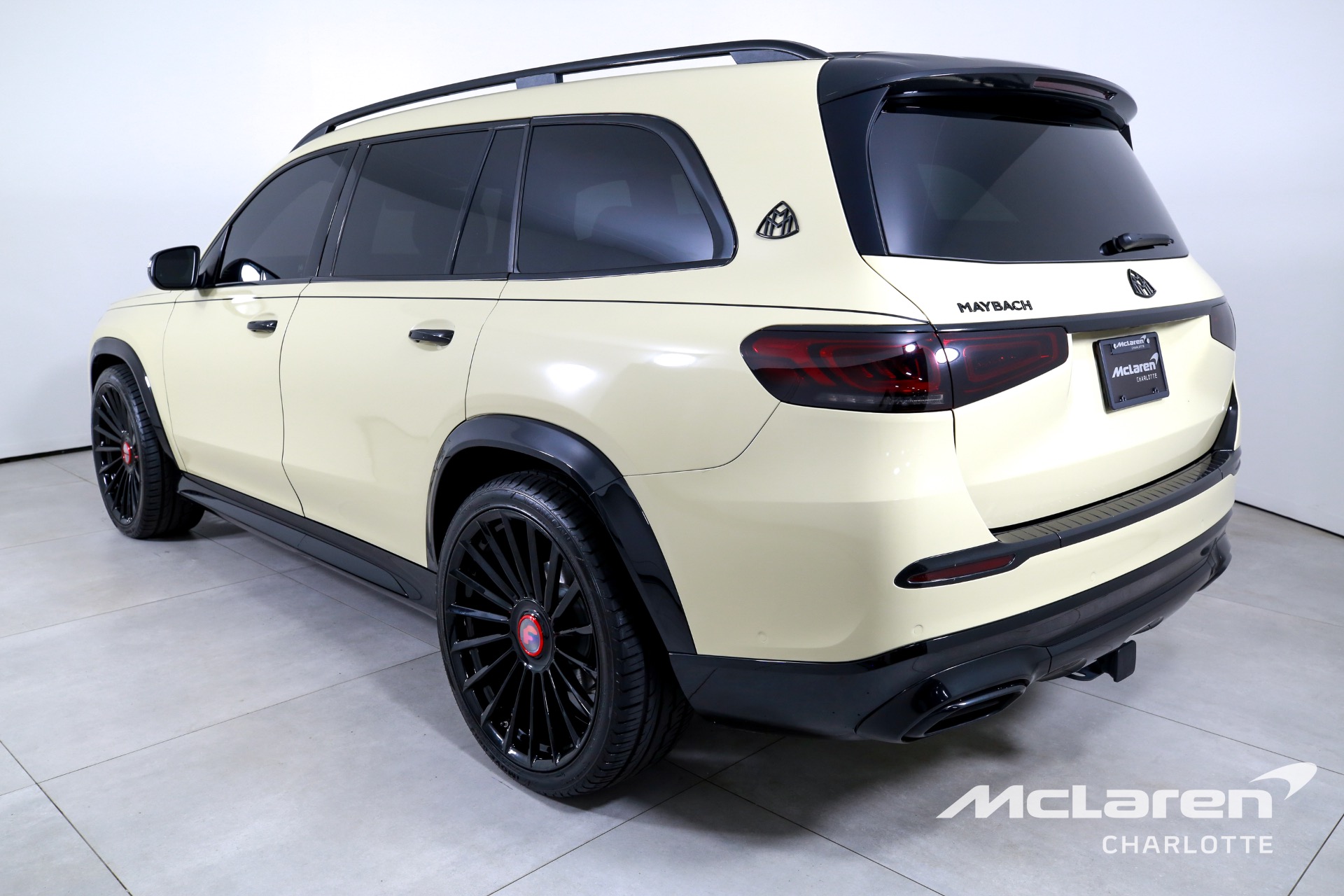 Used 2023 Mercedes-Benz GLS Mercedes-Maybach GLS 600 4MATIC | Charlotte, NC