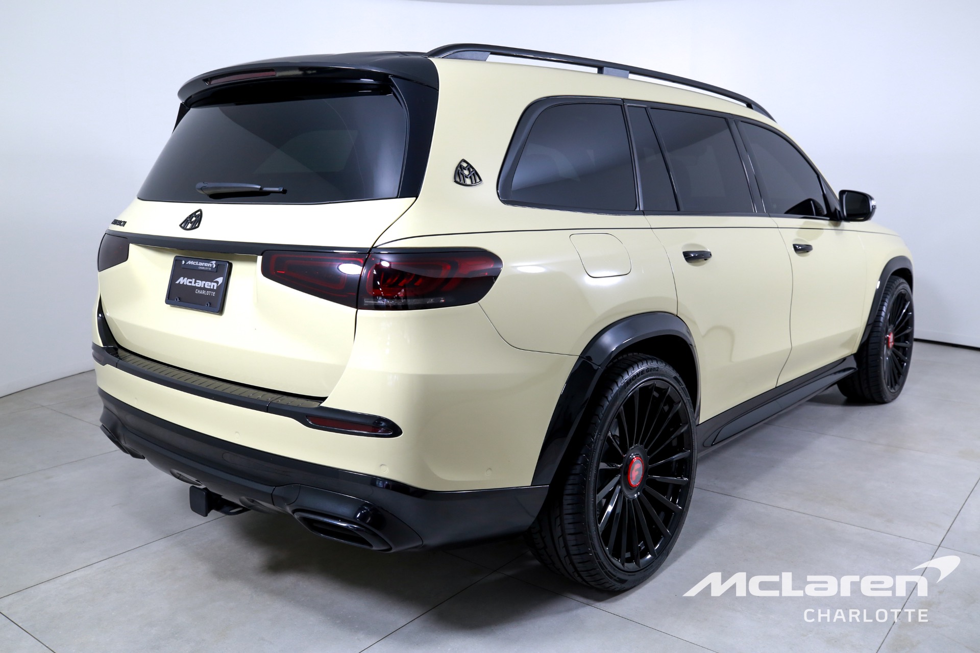 Used 2023 Mercedes-Benz GLS Mercedes-Maybach GLS 600 4MATIC | Charlotte, NC