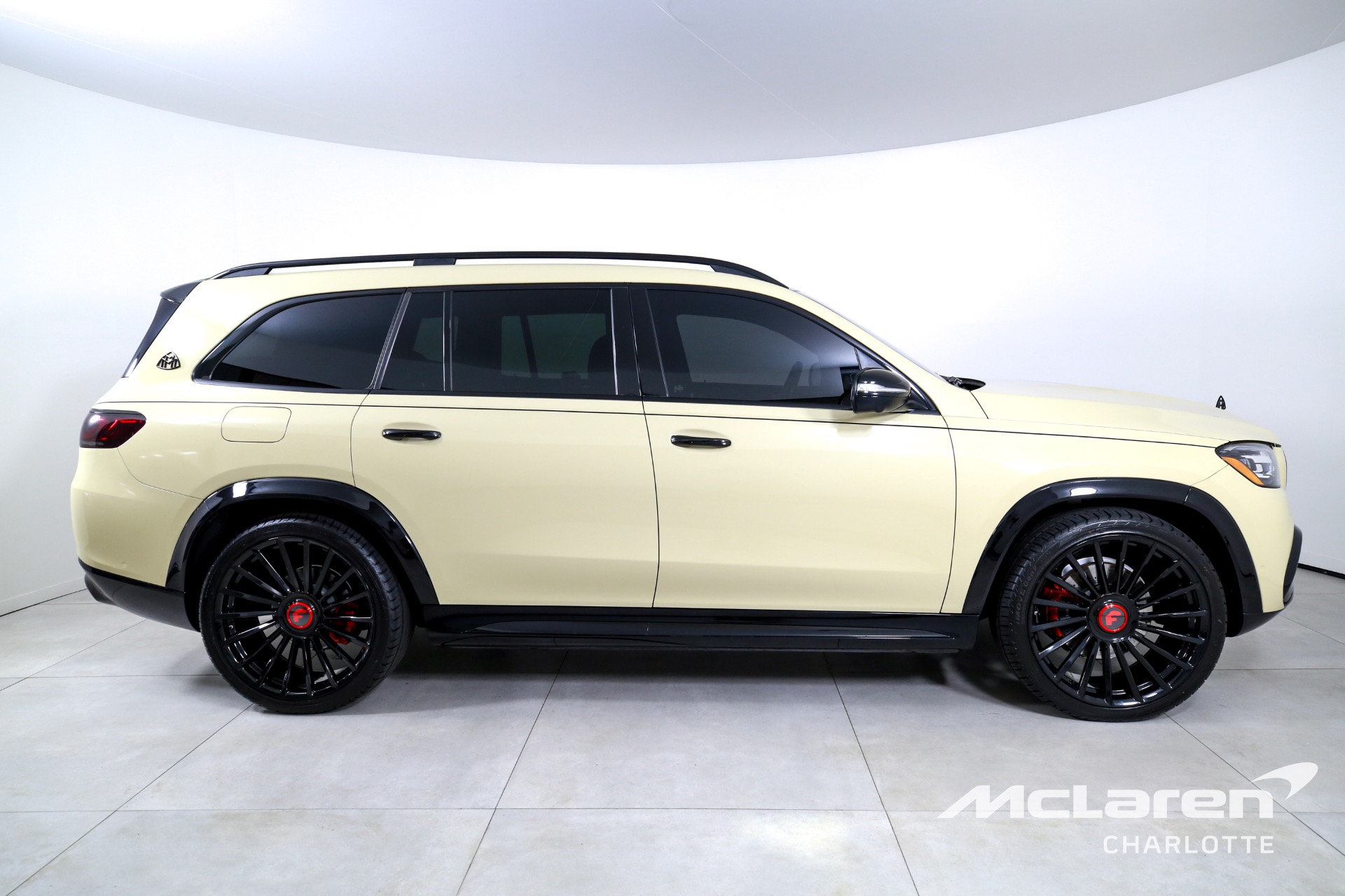 Used 2023 Mercedes-Benz GLS Mercedes-Maybach GLS 600 4MATIC | Charlotte, NC