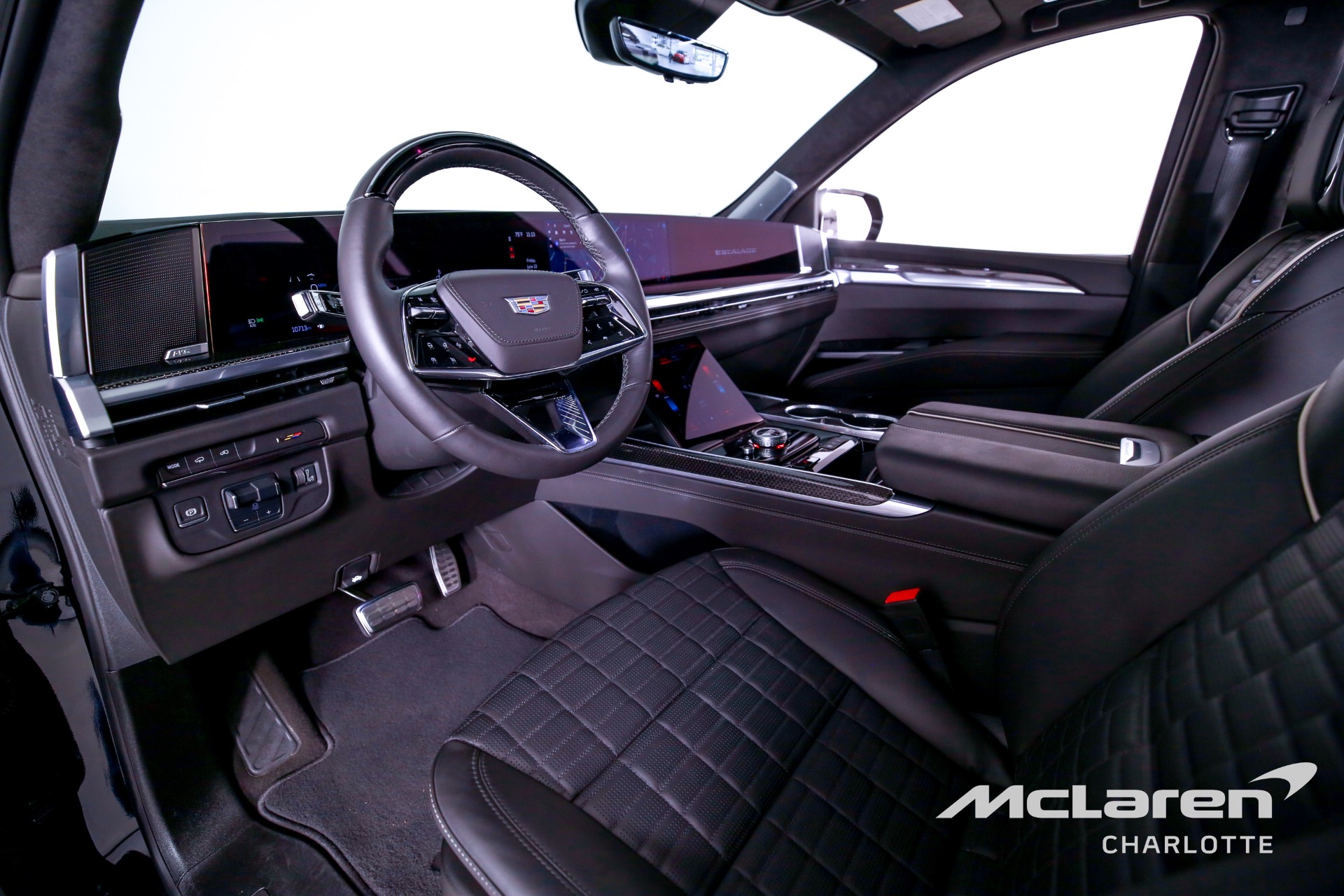 Used 2025 Cadillac Escalade-V ESV | Charlotte, NC