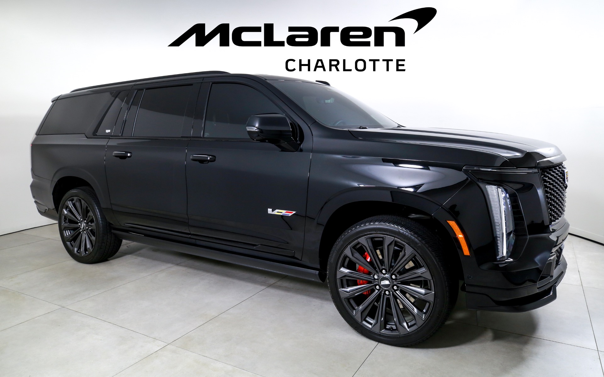 Used 2025 Cadillac Escalade-V ESV | Charlotte, NC