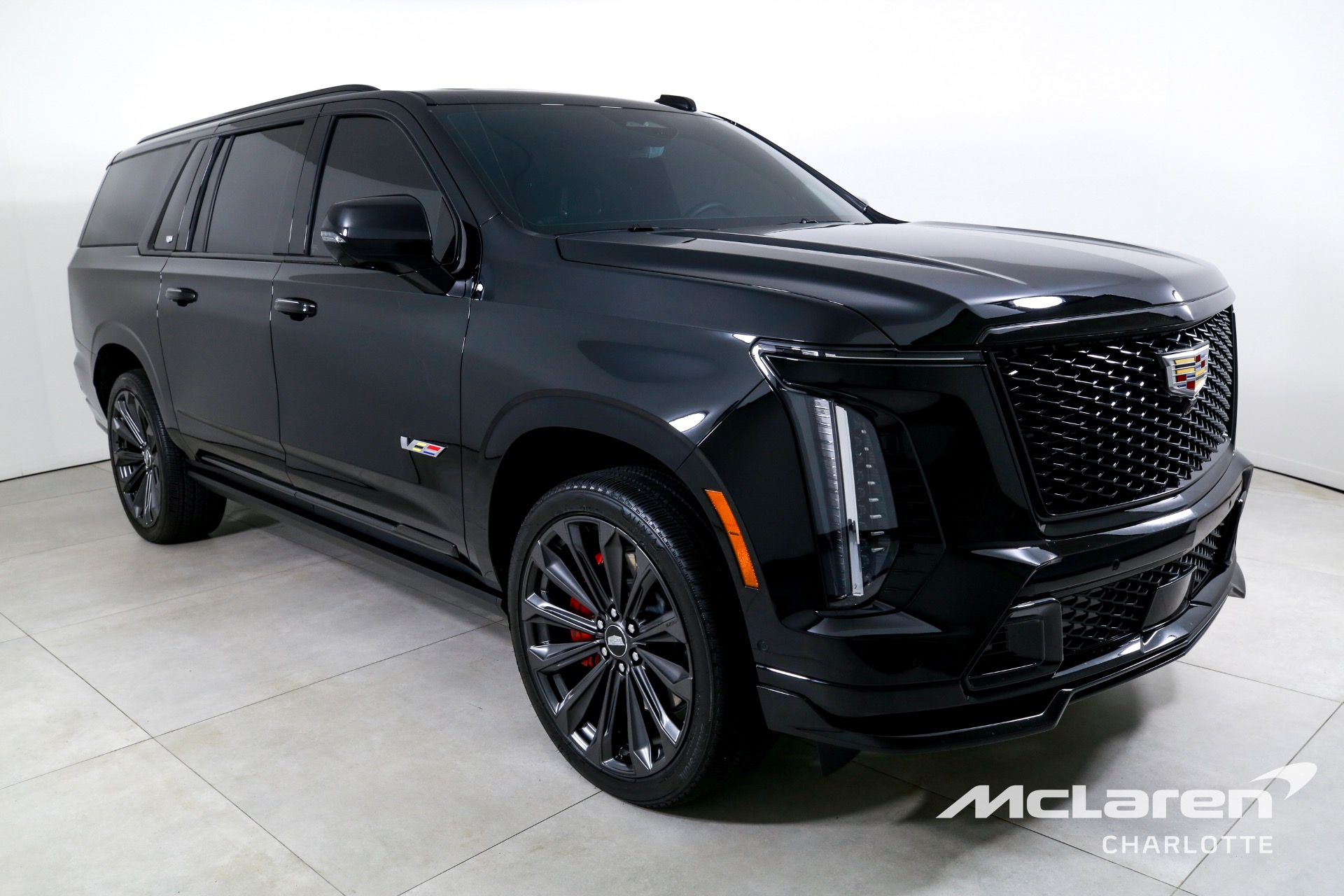 Used 2025 Cadillac Escalade-V ESV | Charlotte, NC