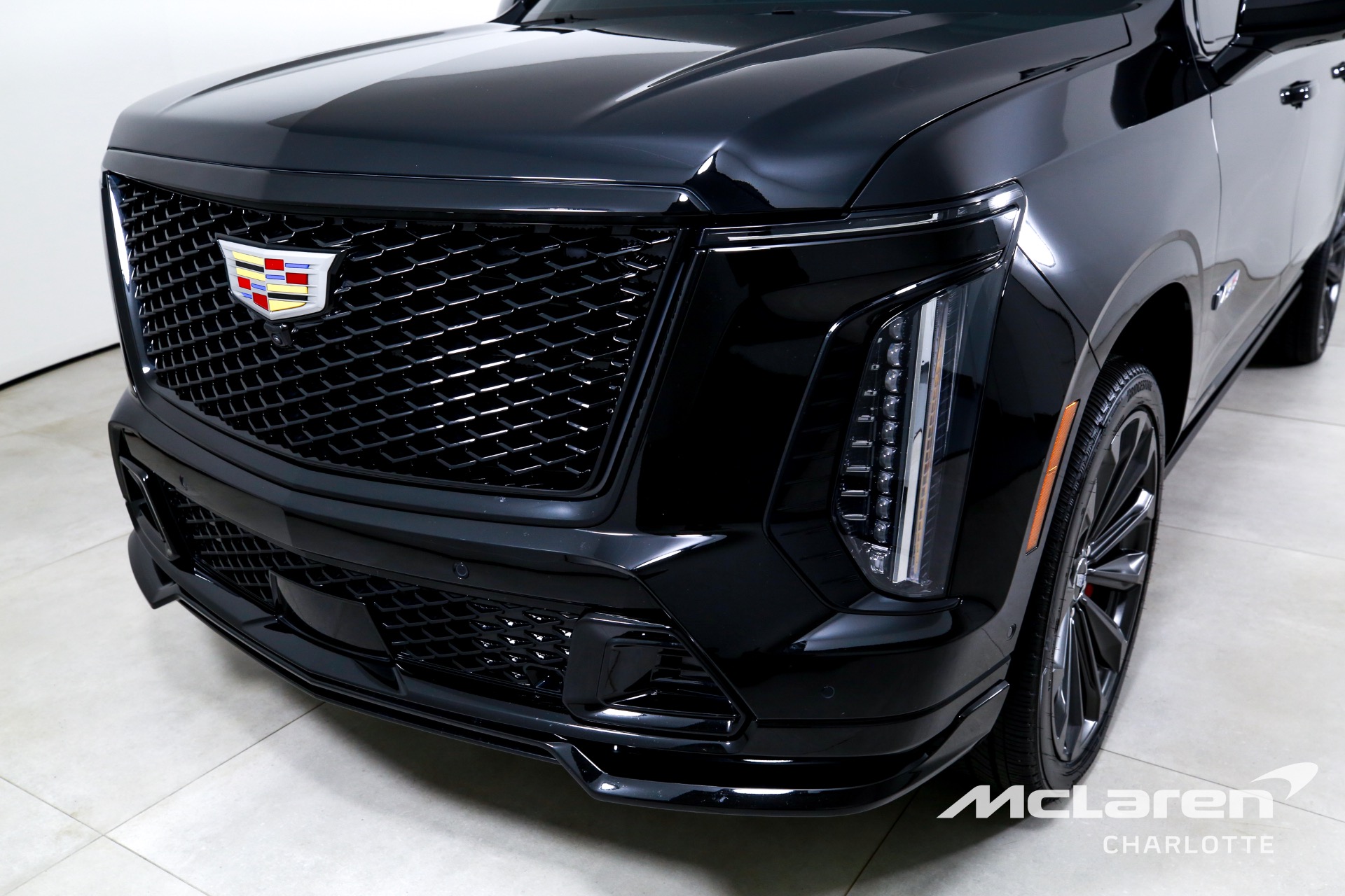 Used 2025 Cadillac Escalade-V ESV | Charlotte, NC