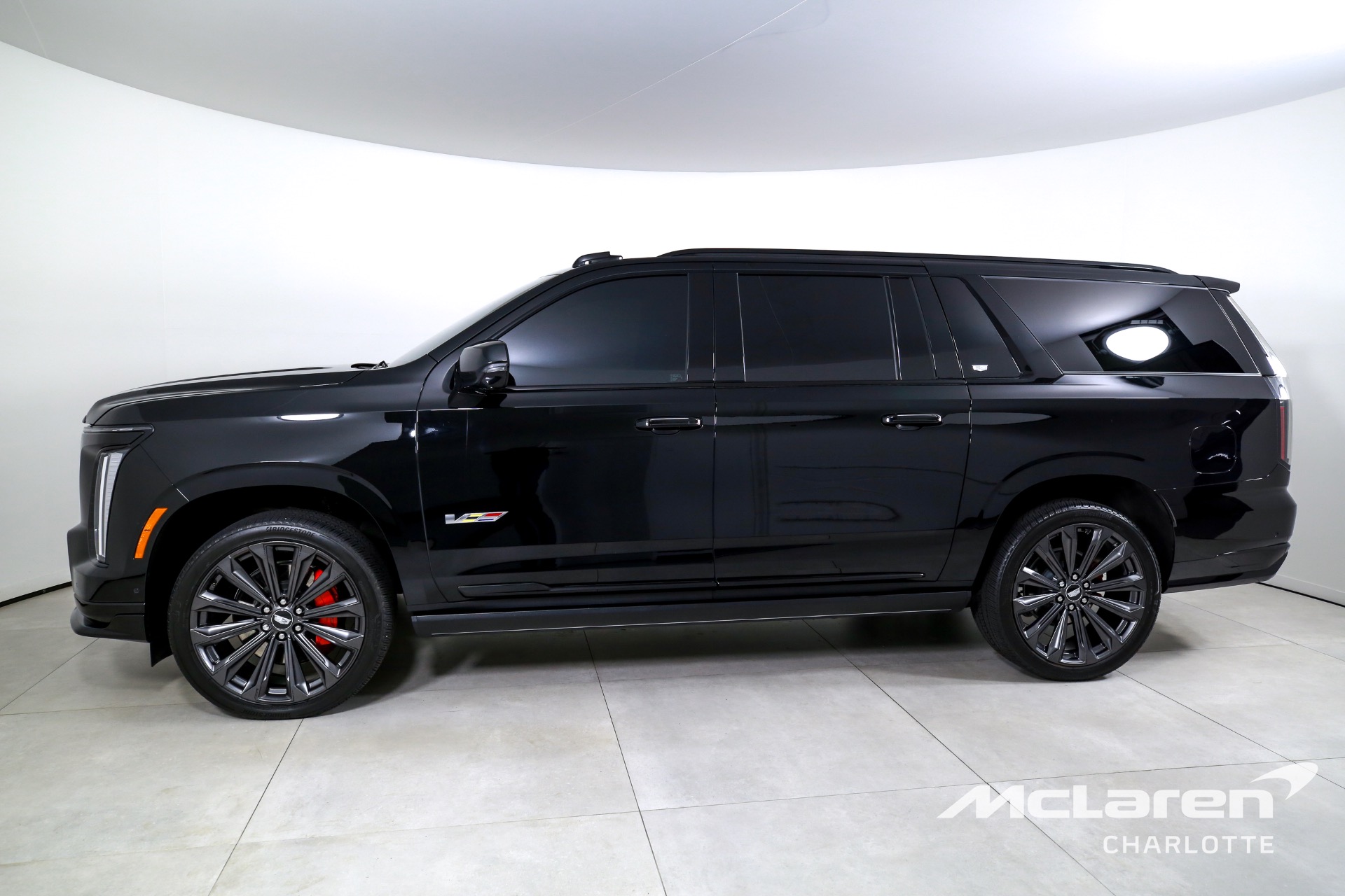 Used 2025 Cadillac Escalade-V ESV | Charlotte, NC