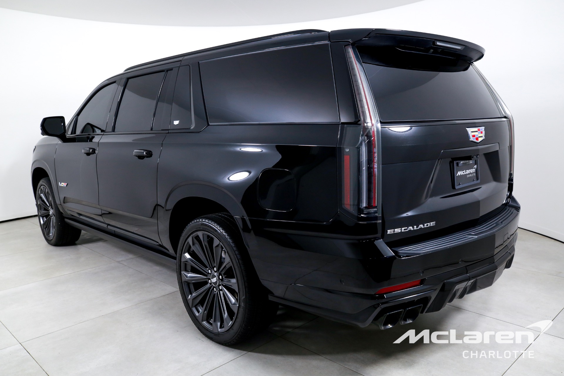 Used 2025 Cadillac Escalade-V ESV | Charlotte, NC