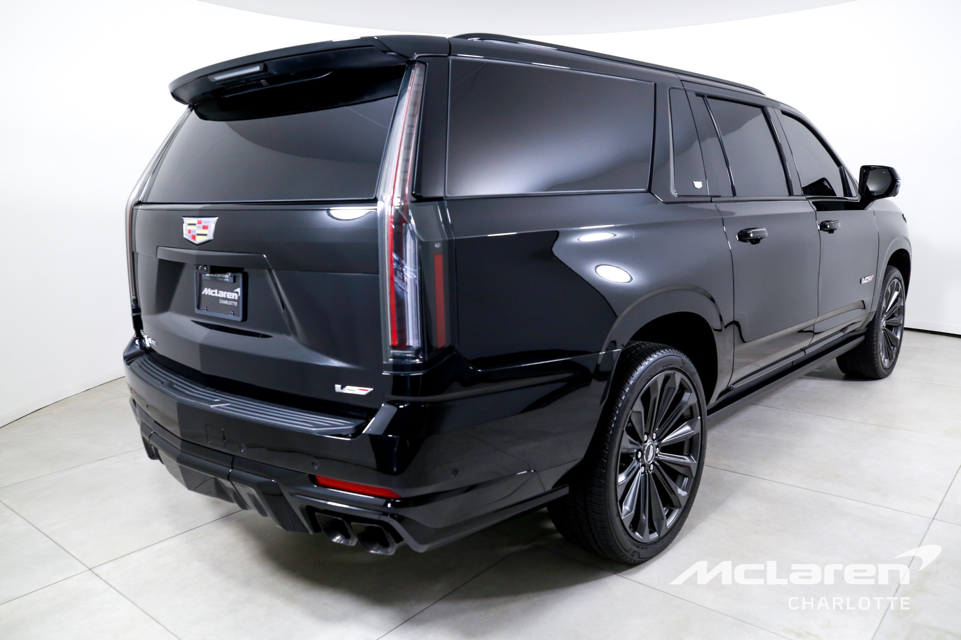 Used 2025 Cadillac Escalade-V ESV | Charlotte, NC
