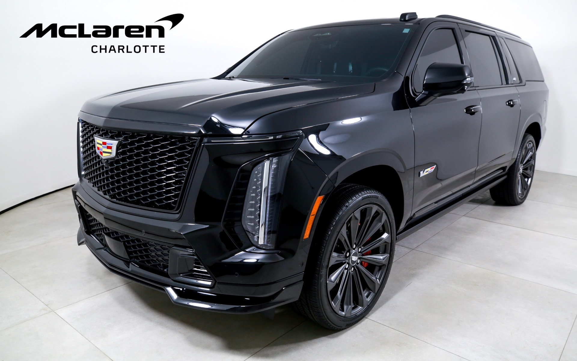 Used 2025 Cadillac Escalade-V ESV | Charlotte, NC