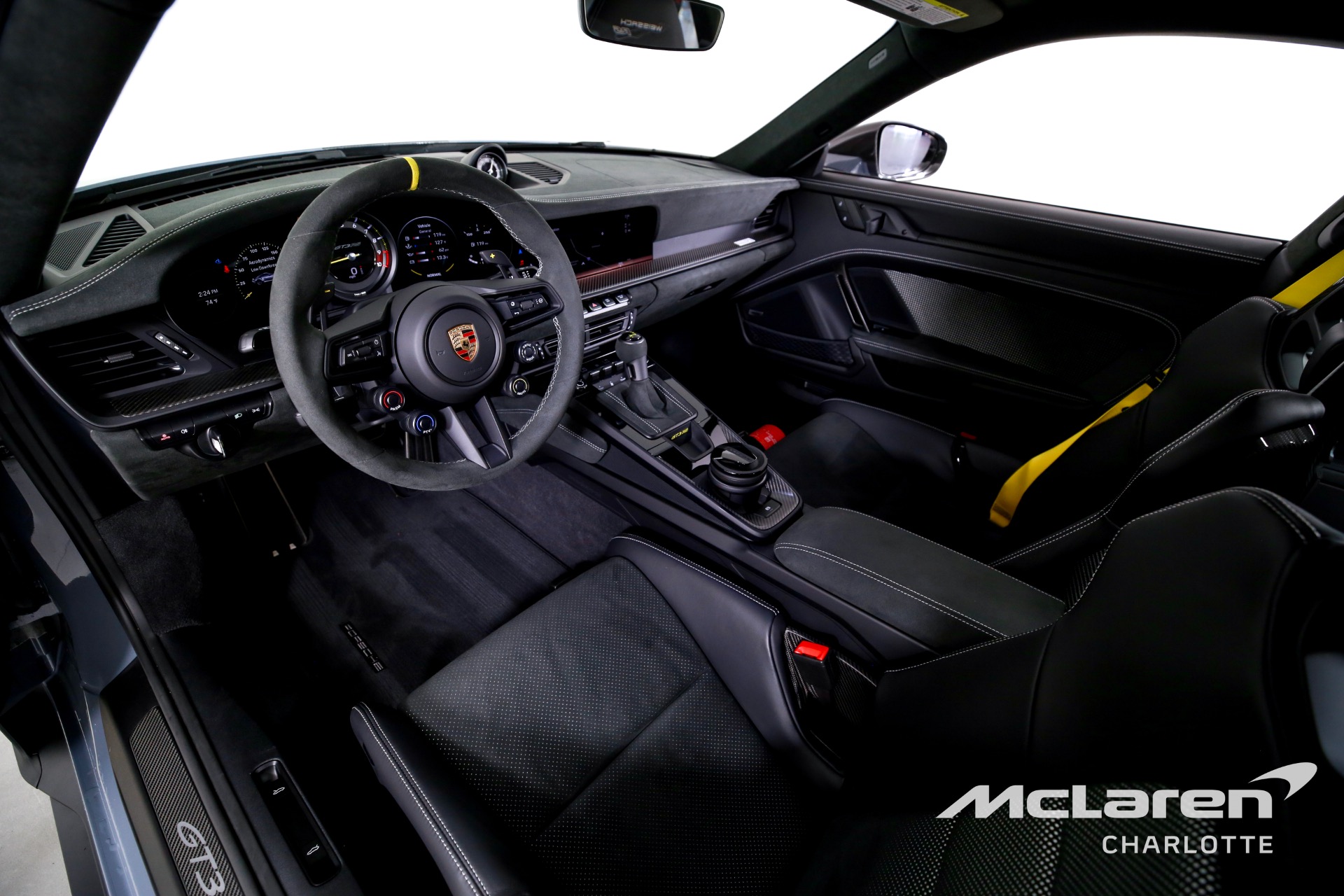 Used 2025 Porsche 911 GT3 RS | Charlotte, NC