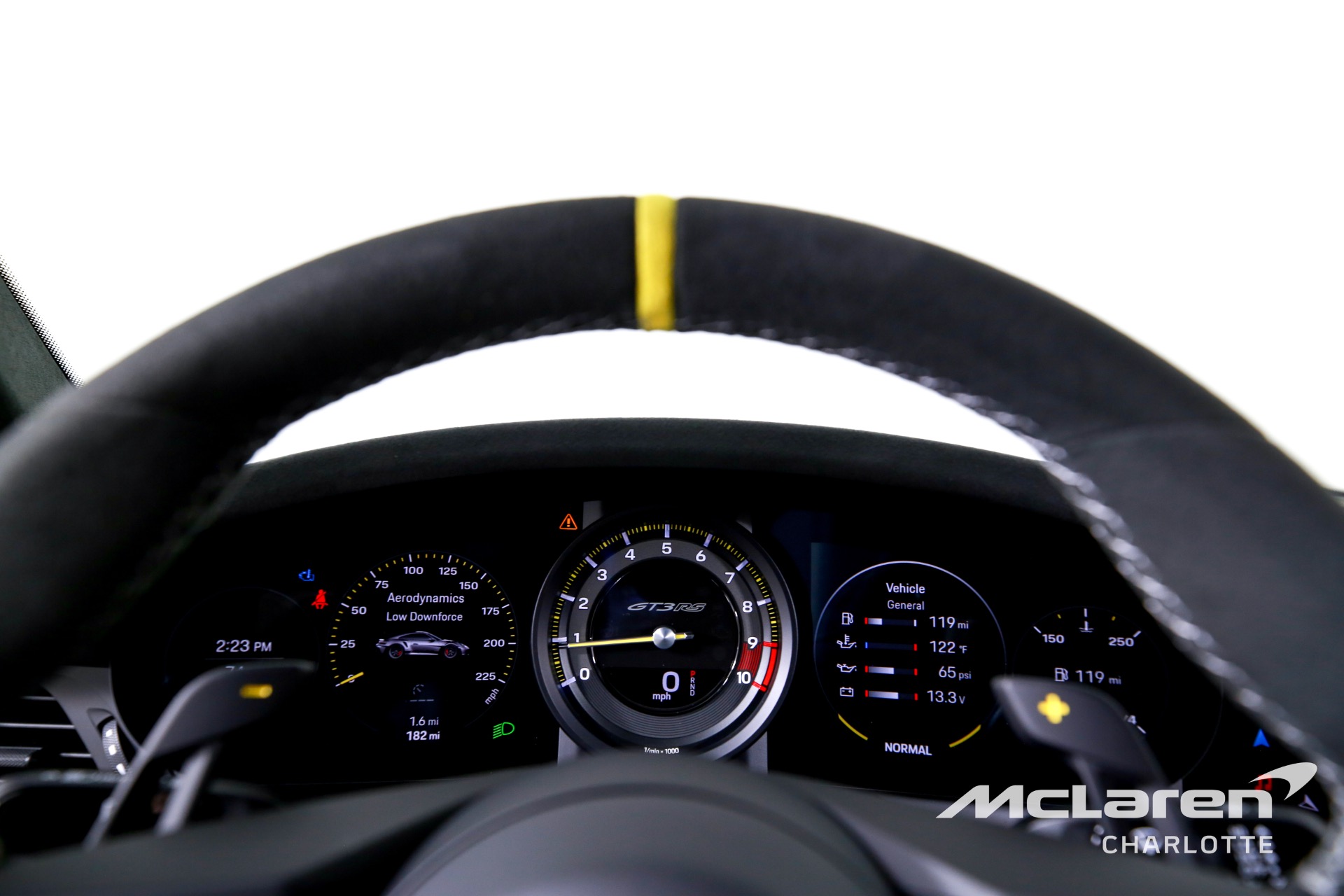 Used 2025 Porsche 911 GT3 RS | Charlotte, NC