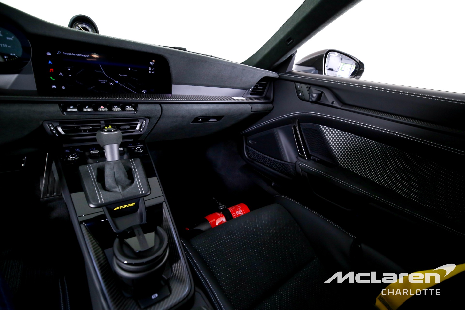 Used 2025 Porsche 911 GT3 RS | Charlotte, NC