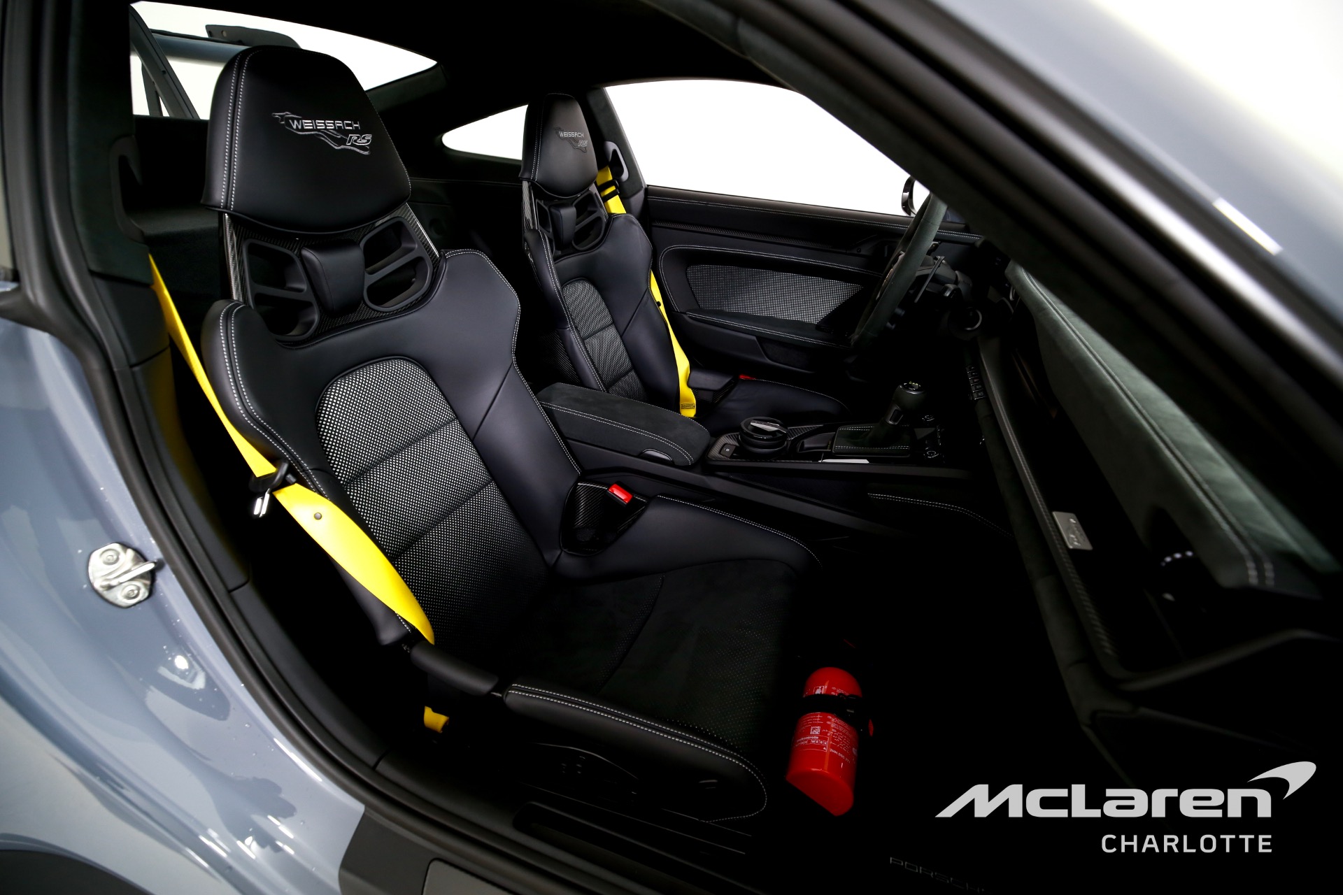 Used 2025 Porsche 911 GT3 RS | Charlotte, NC