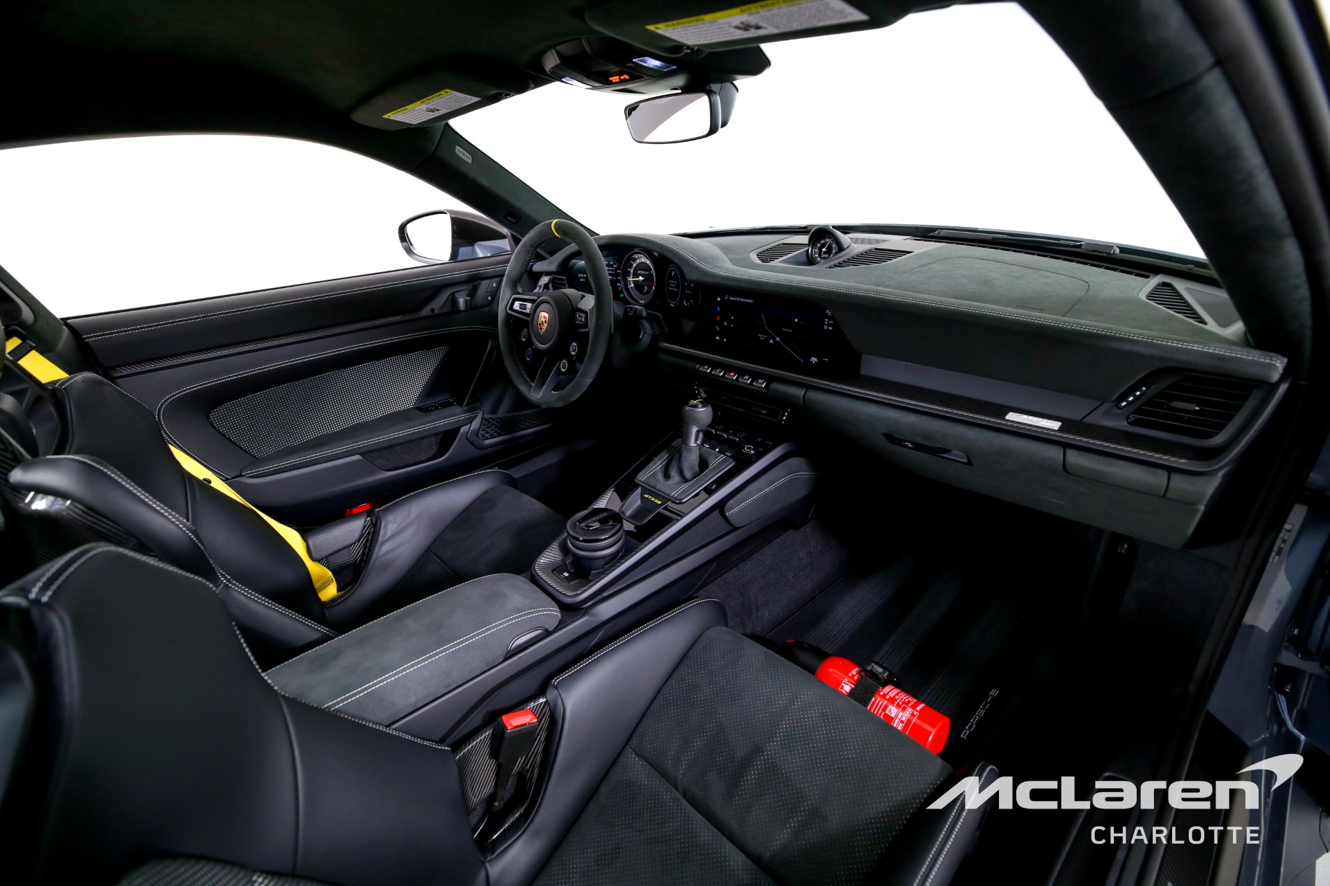 Used 2025 Porsche 911 GT3 RS | Charlotte, NC