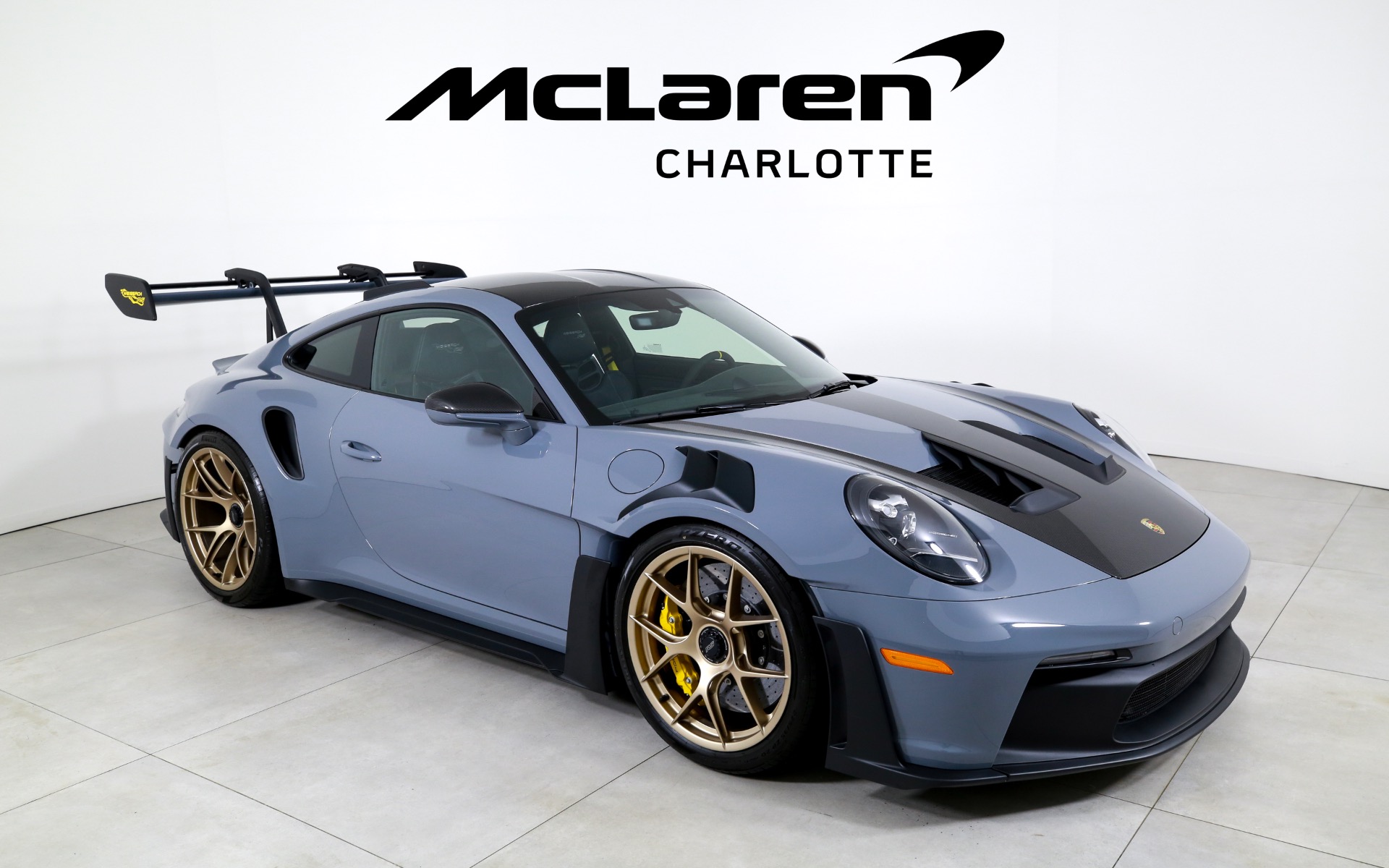 Used 2025 Porsche 911 GT3 RS | Charlotte, NC