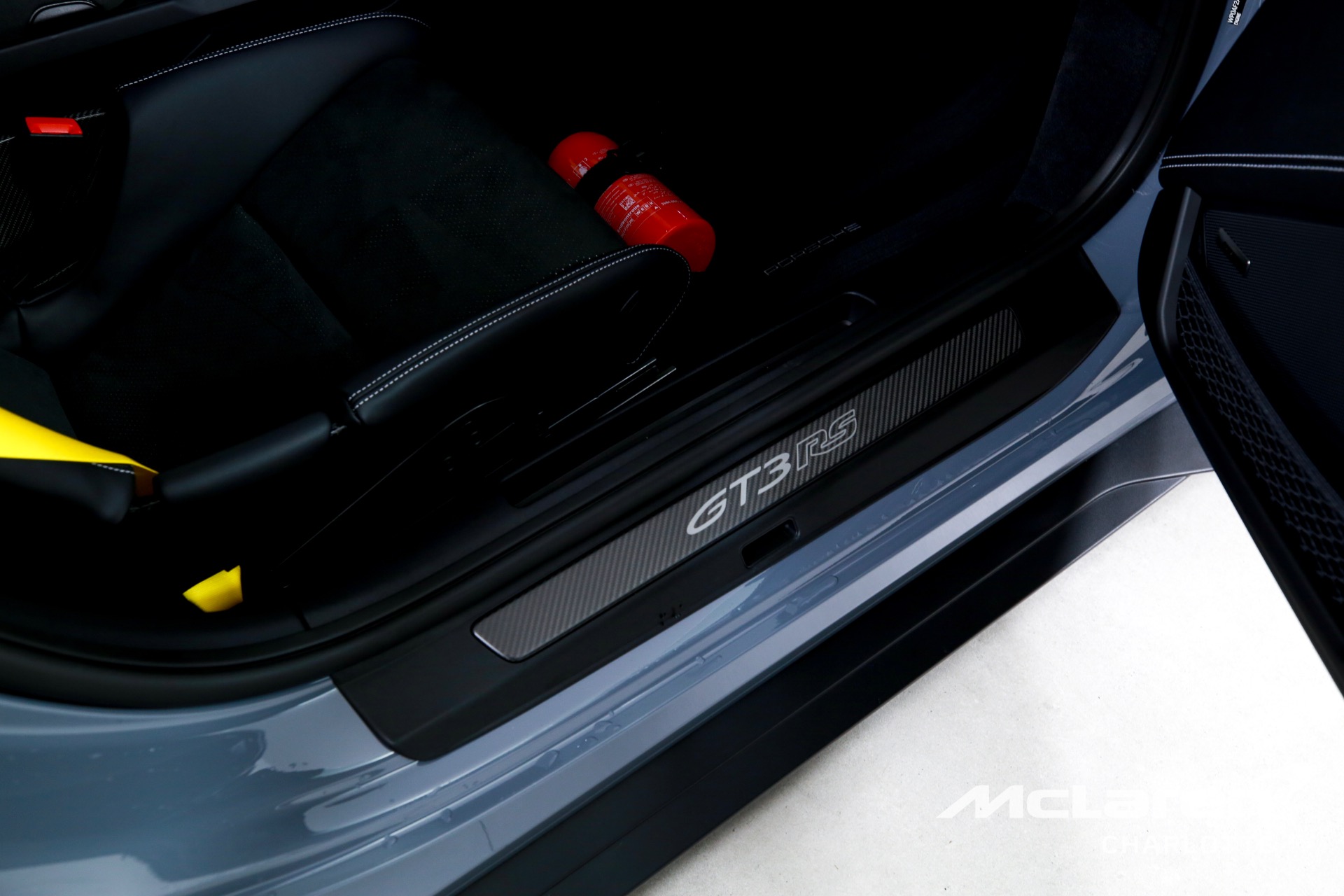 Used 2025 Porsche 911 GT3 RS | Charlotte, NC