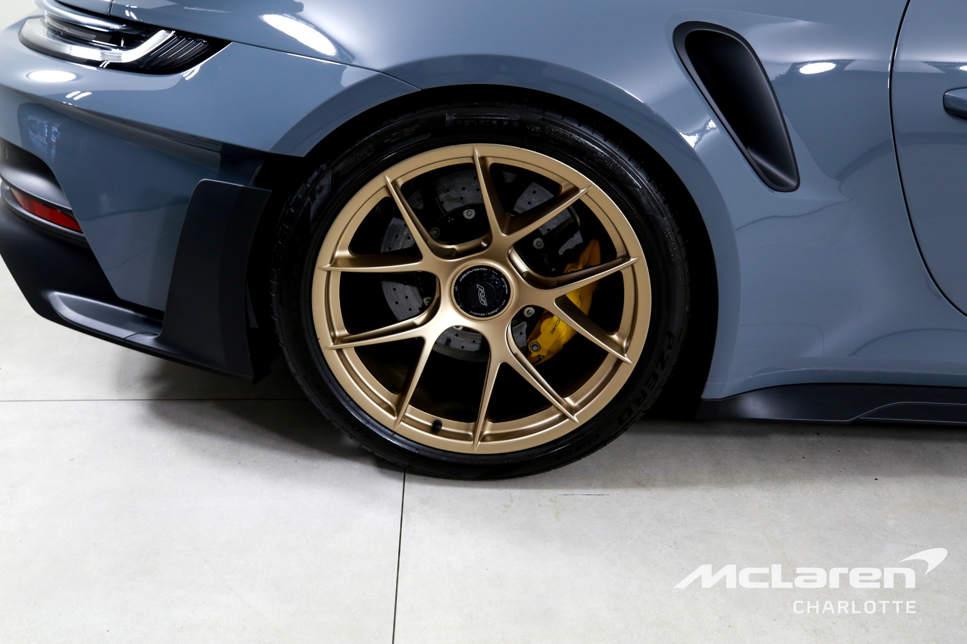 Used 2025 Porsche 911 GT3 RS | Charlotte, NC