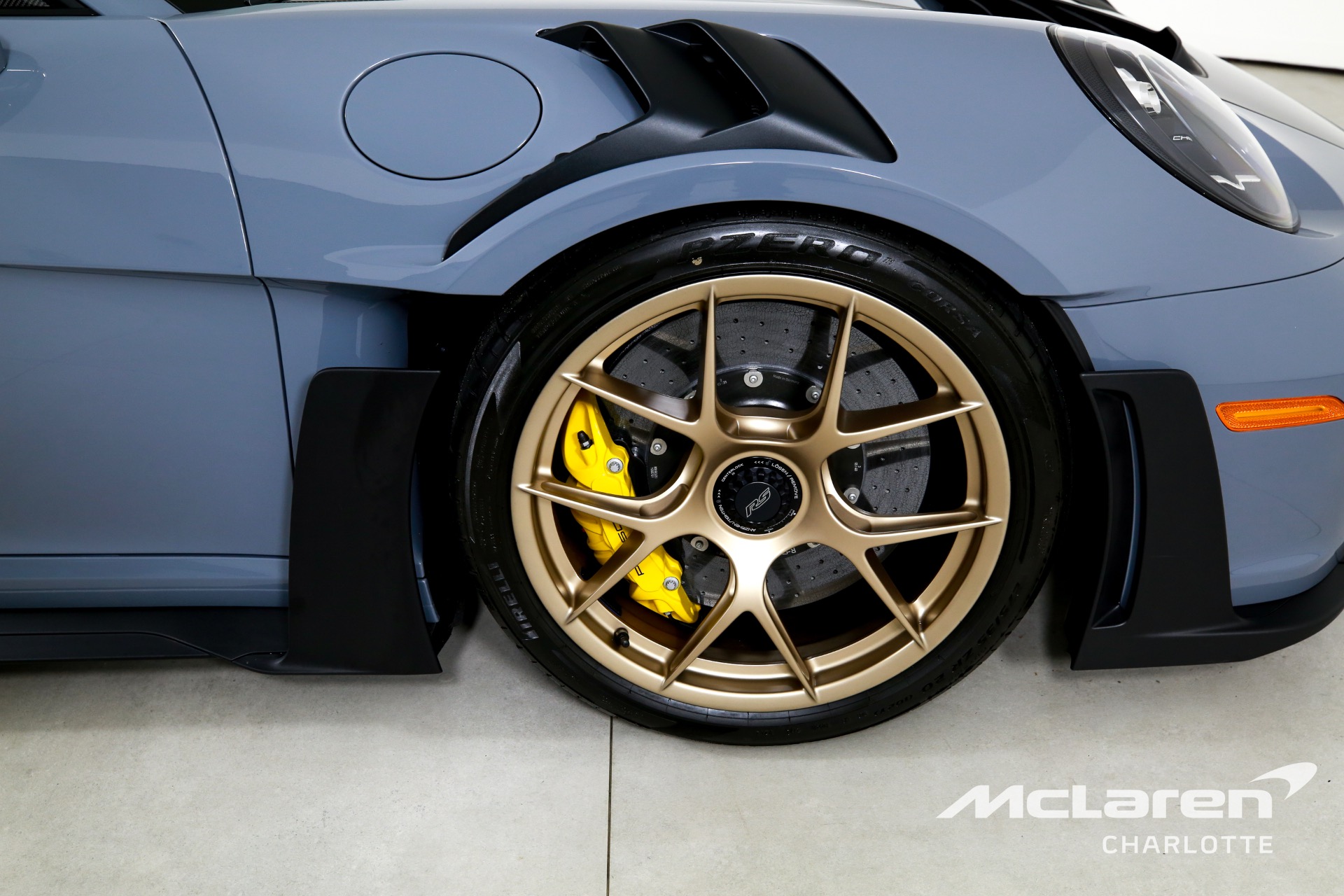 Used 2025 Porsche 911 GT3 RS | Charlotte, NC