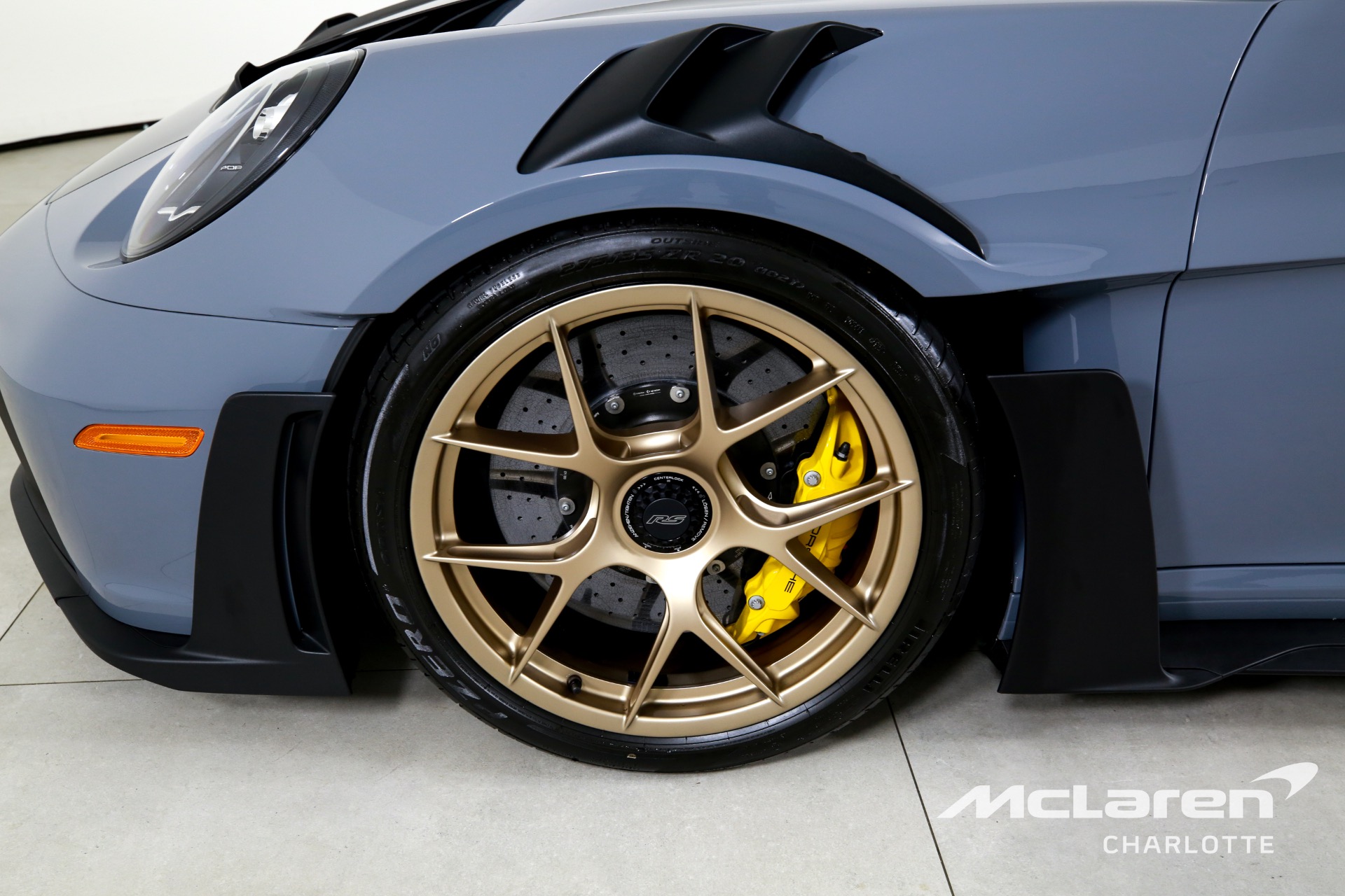 Used 2025 Porsche 911 GT3 RS | Charlotte, NC