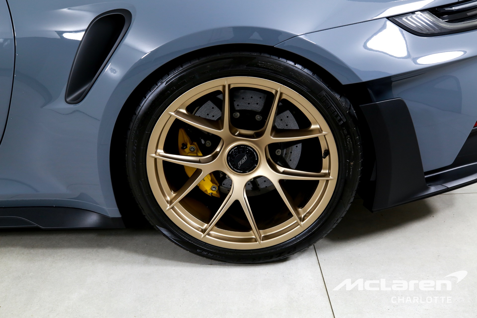 Used 2025 Porsche 911 GT3 RS | Charlotte, NC