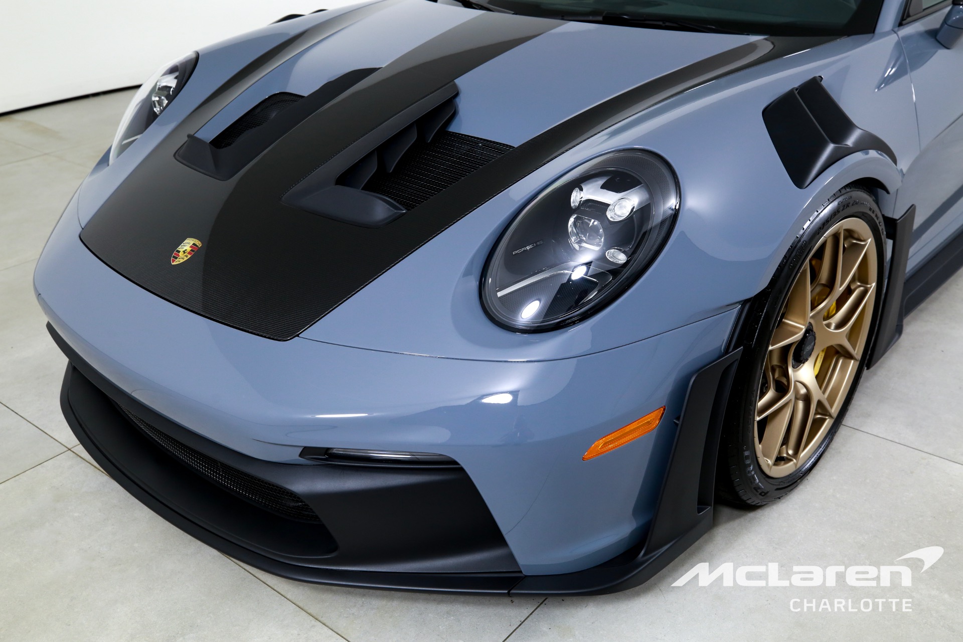 Used 2025 Porsche 911 GT3 RS | Charlotte, NC
