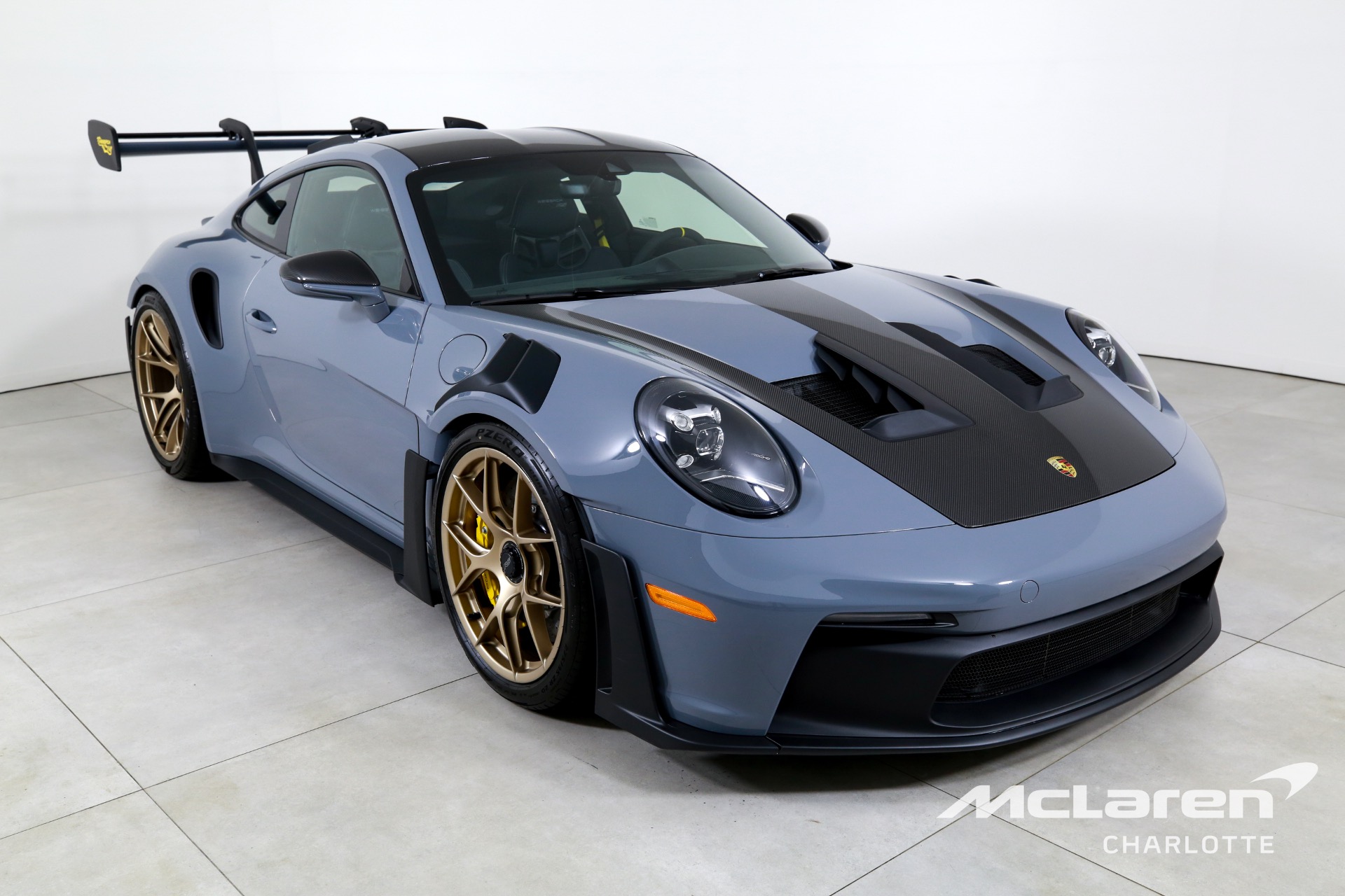 Used 2025 Porsche 911 GT3 RS | Charlotte, NC