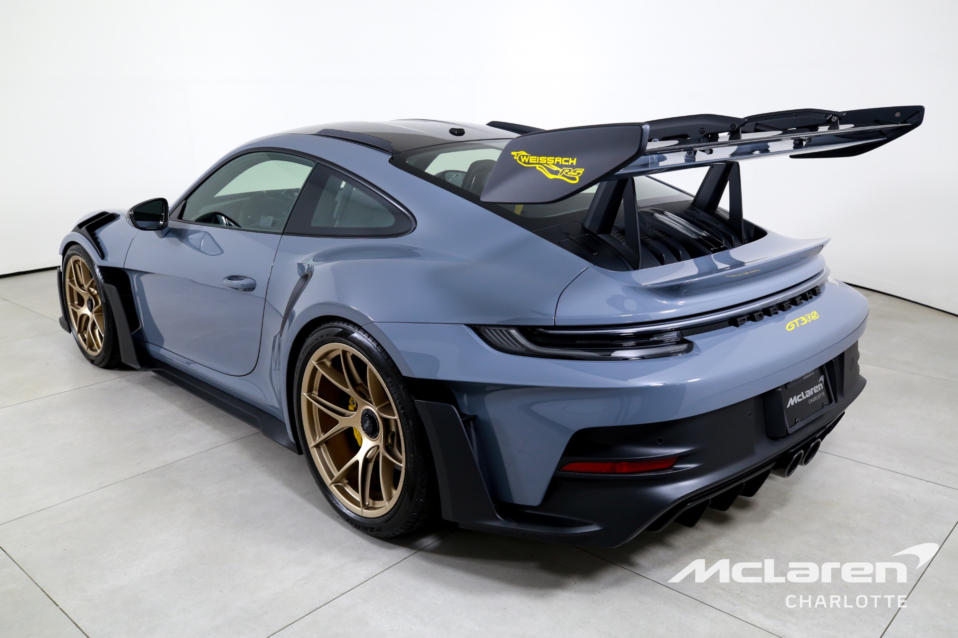 Used 2025 Porsche 911 GT3 RS | Charlotte, NC