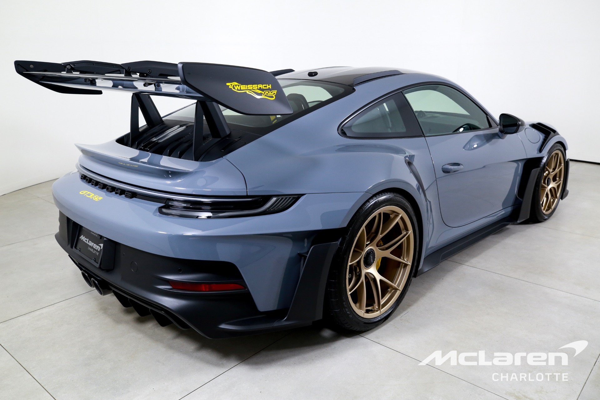 Used 2025 Porsche 911 GT3 RS | Charlotte, NC