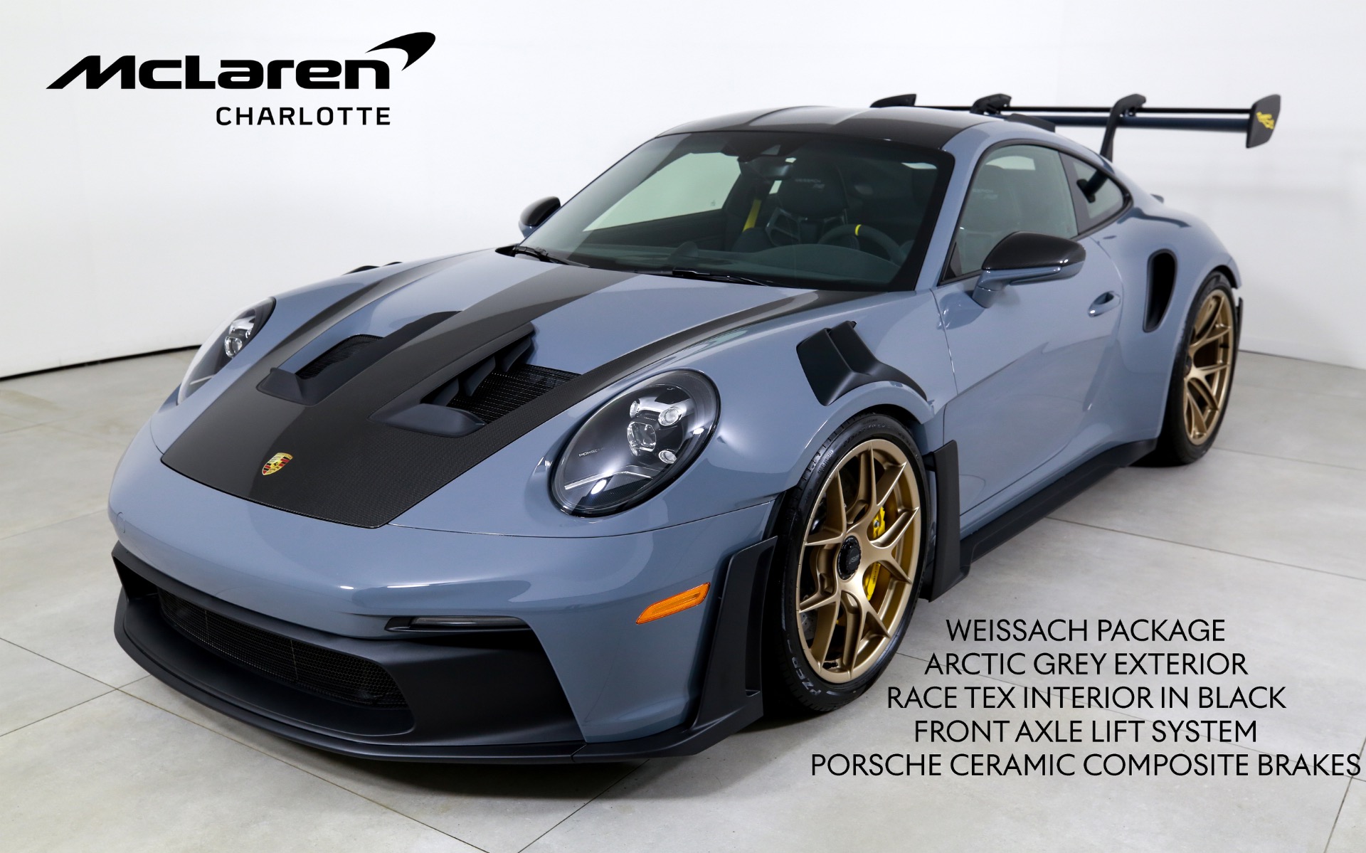 Used 2025 Porsche 911 GT3 RS | Charlotte, NC