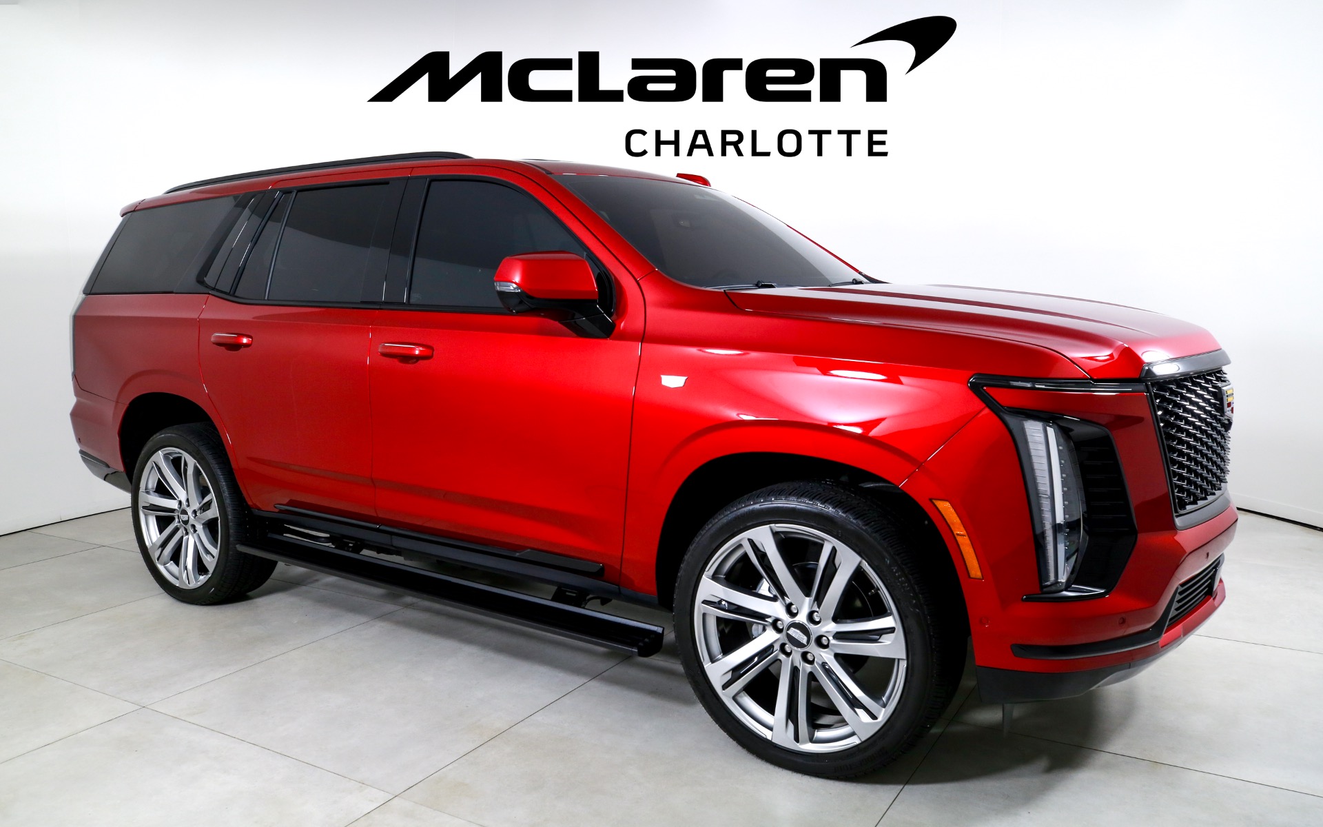 Used 2025 Cadillac Escalade Sport | Charlotte, NC