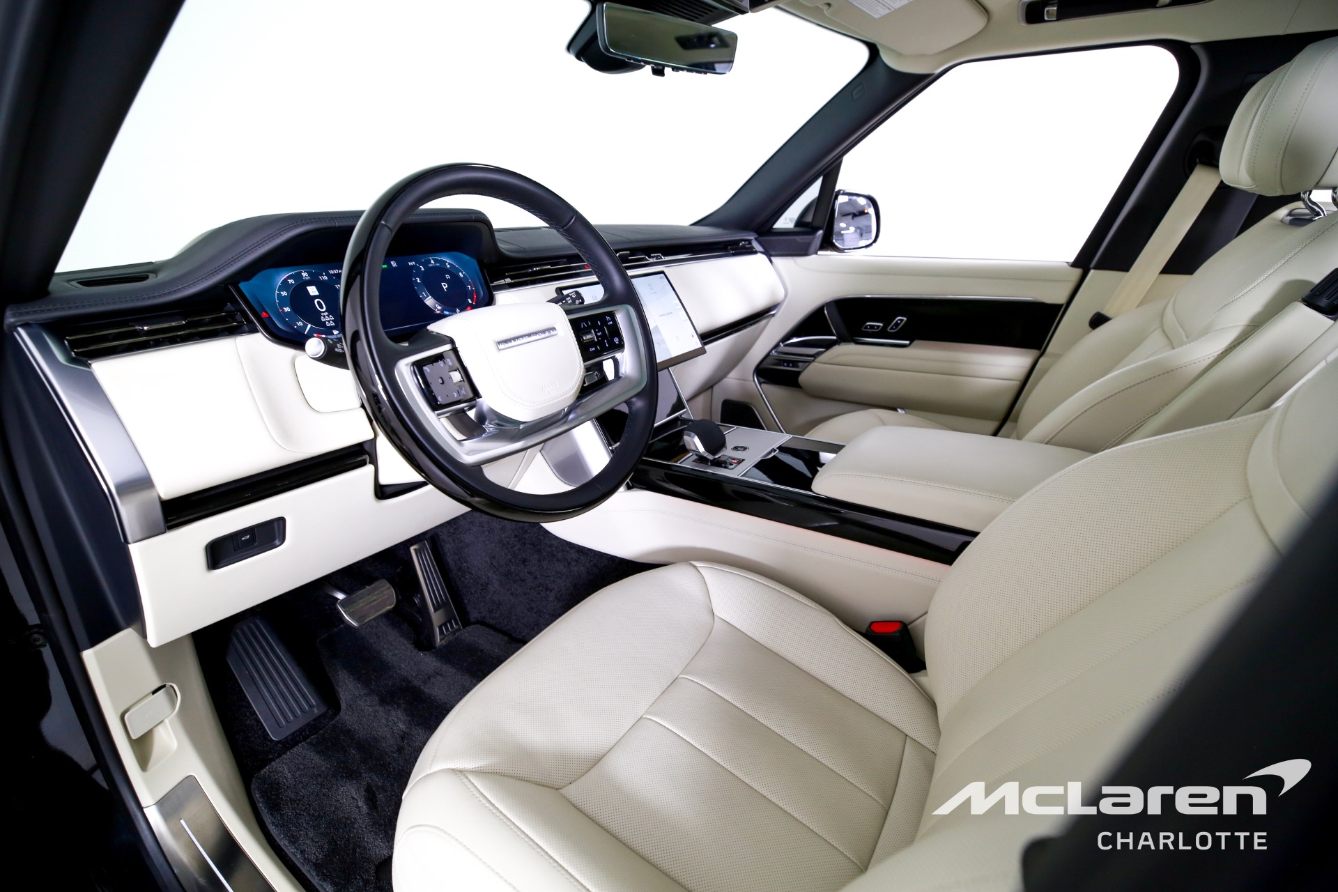Used 2025 Land Rover Range Rover P530 Autobiography LWB | Charlotte, NC