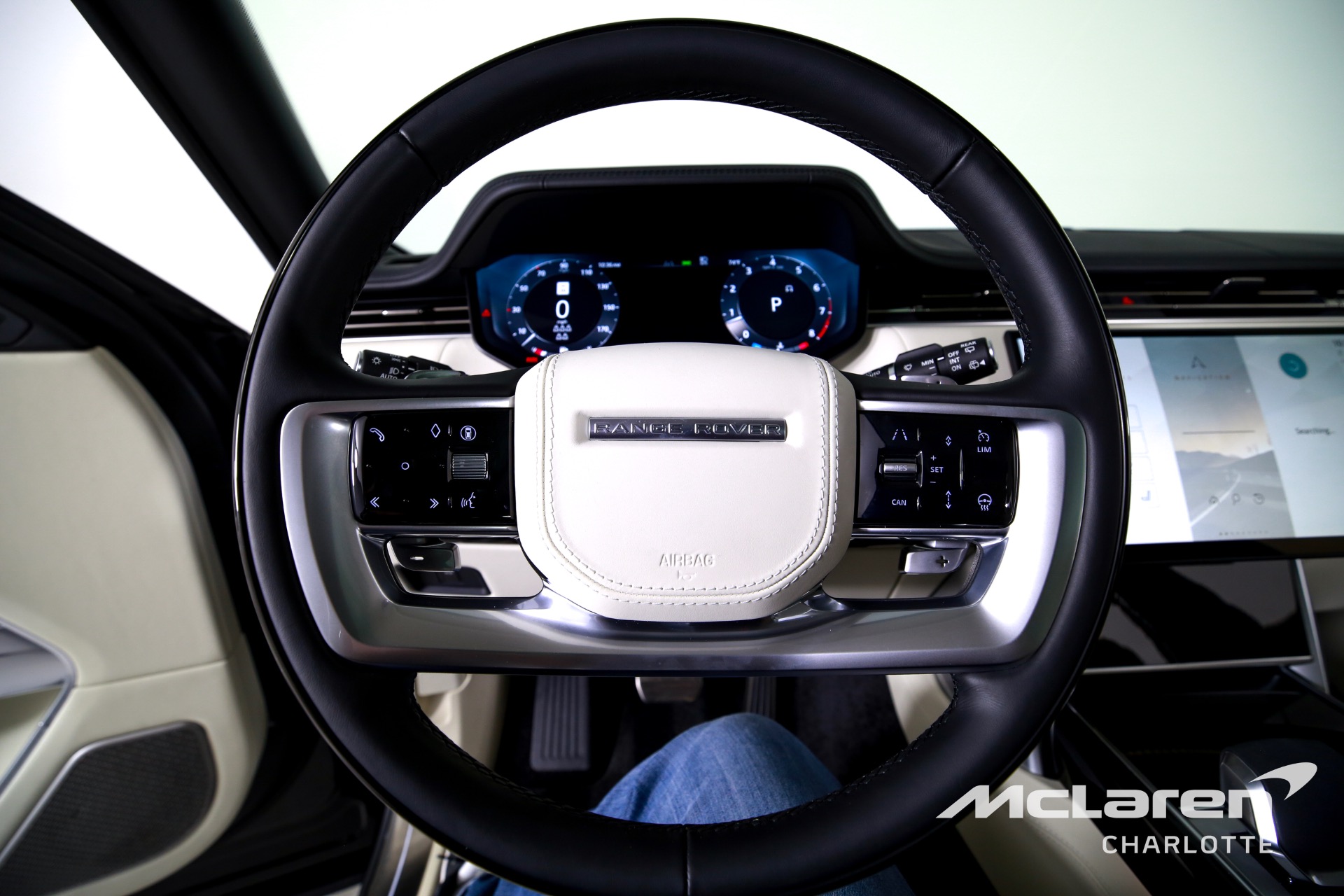 Used 2025 Land Rover Range Rover P530 Autobiography LWB | Charlotte, NC