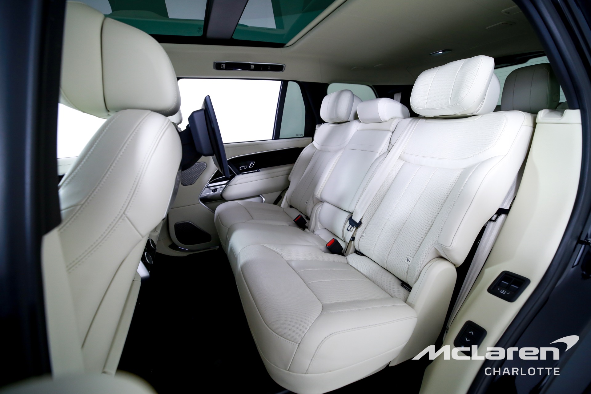 Used 2025 Land Rover Range Rover P530 Autobiography LWB | Charlotte, NC