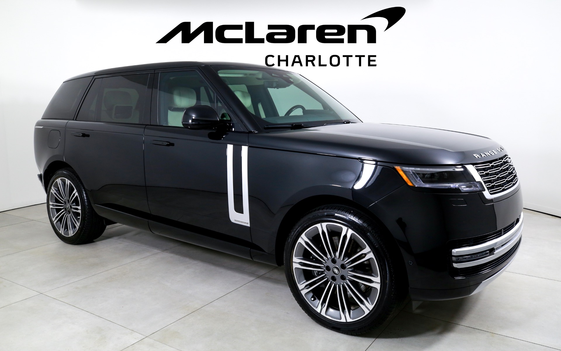 Used 2025 Land Rover Range Rover P530 Autobiography LWB | Charlotte, NC
