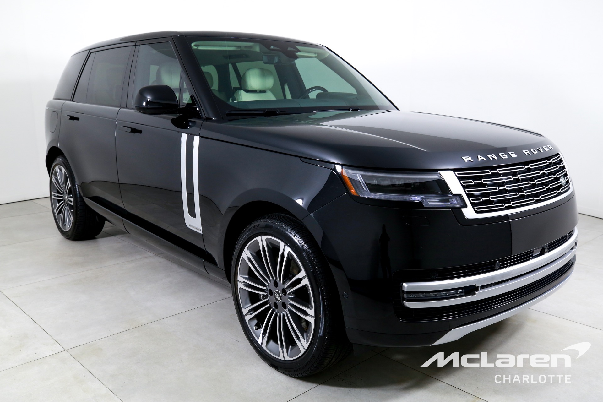 Used 2025 Land Rover Range Rover P530 Autobiography LWB | Charlotte, NC