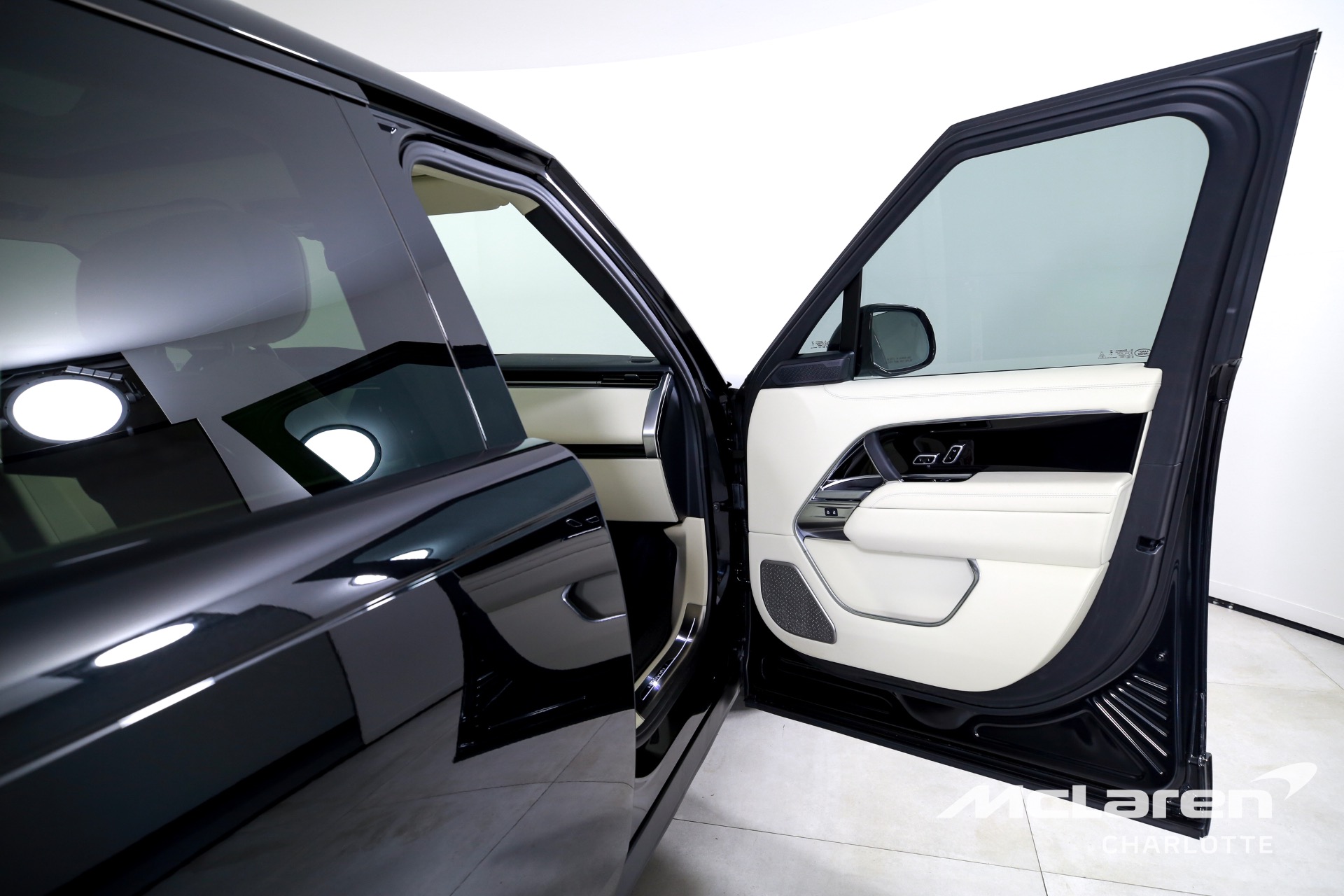 Used 2025 Land Rover Range Rover P530 Autobiography LWB | Charlotte, NC