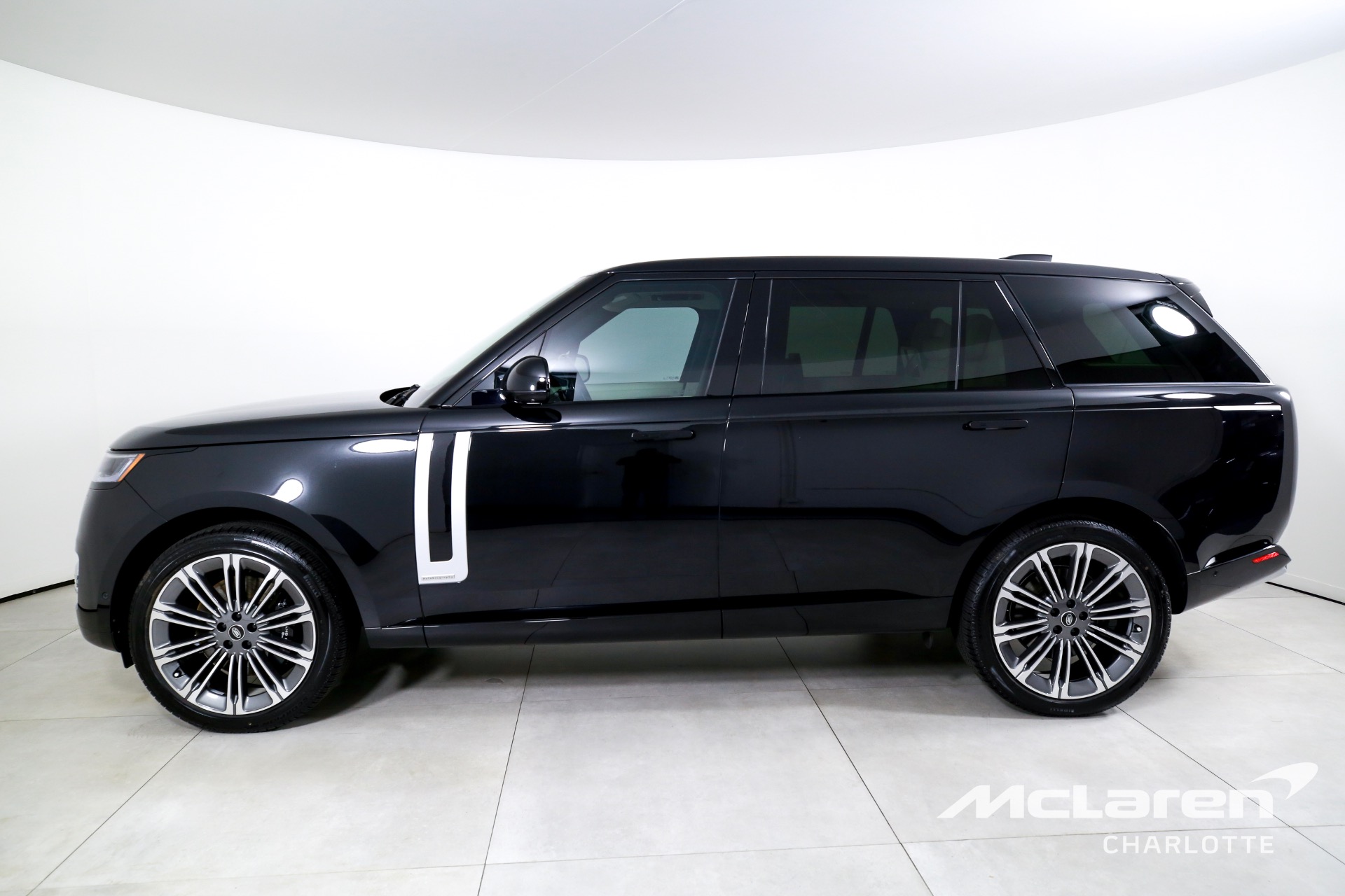 Used 2025 Land Rover Range Rover P530 Autobiography LWB | Charlotte, NC