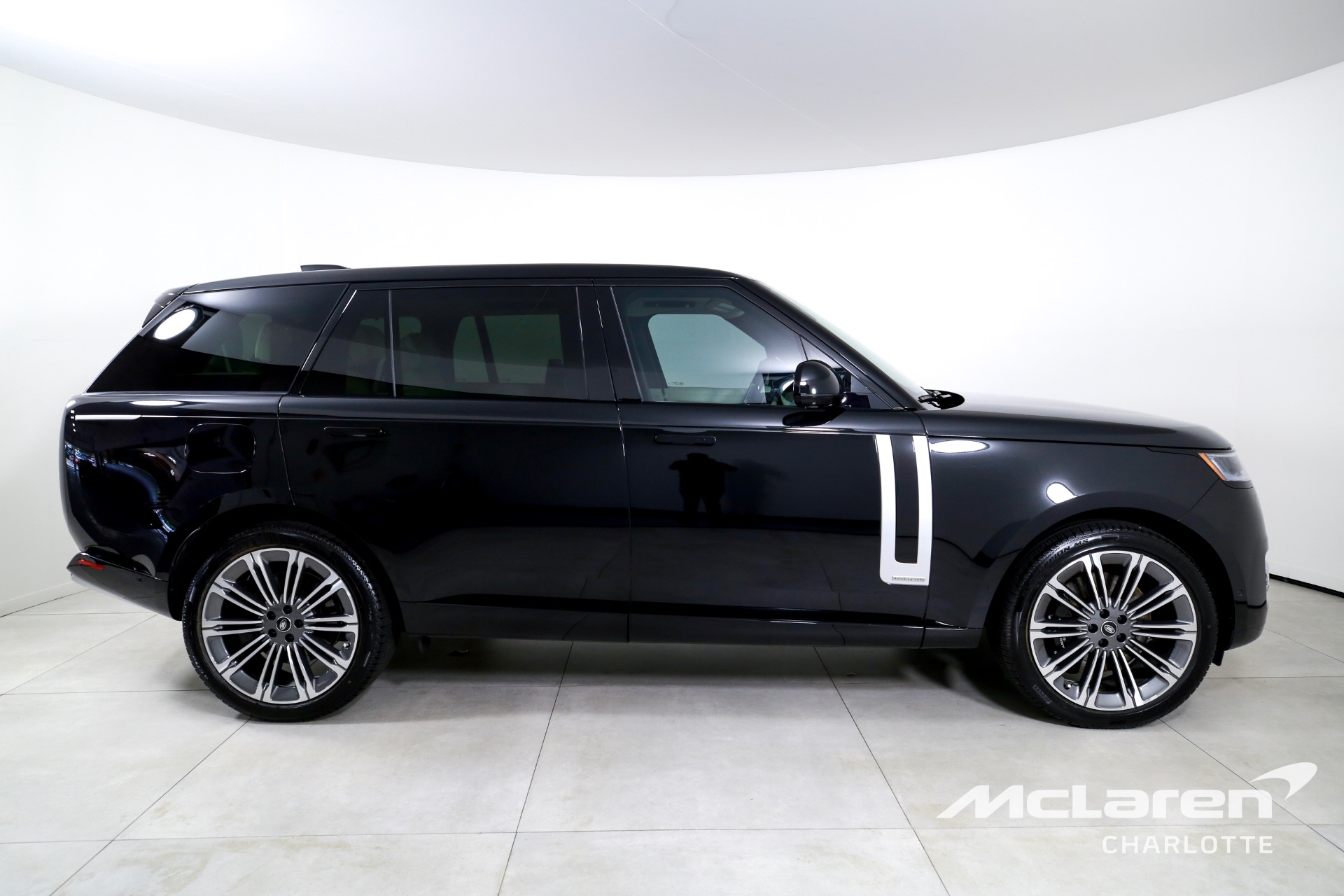 Used 2025 Land Rover Range Rover P530 Autobiography LWB | Charlotte, NC