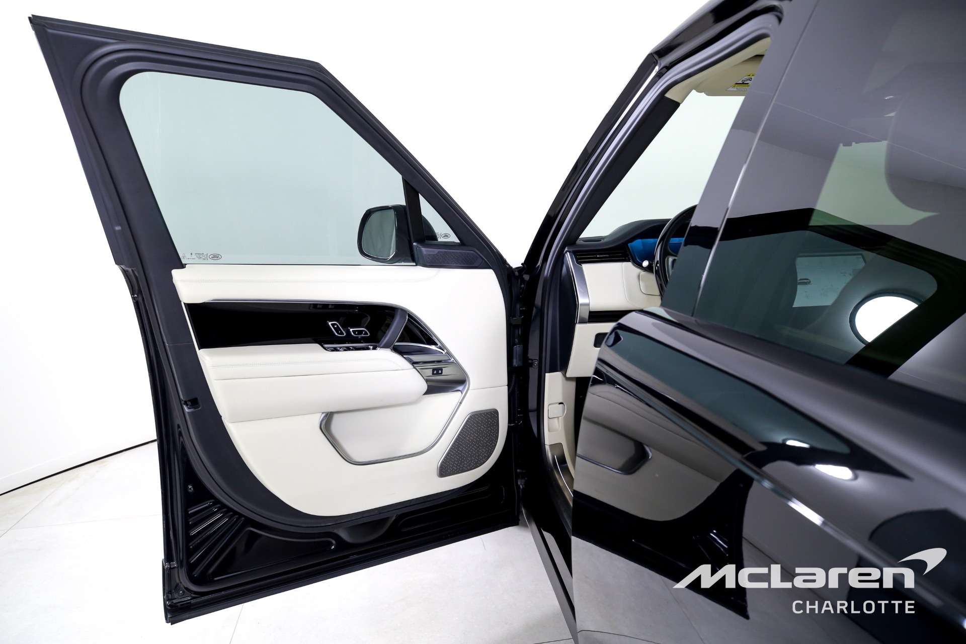 Used 2025 Land Rover Range Rover P530 Autobiography LWB | Charlotte, NC